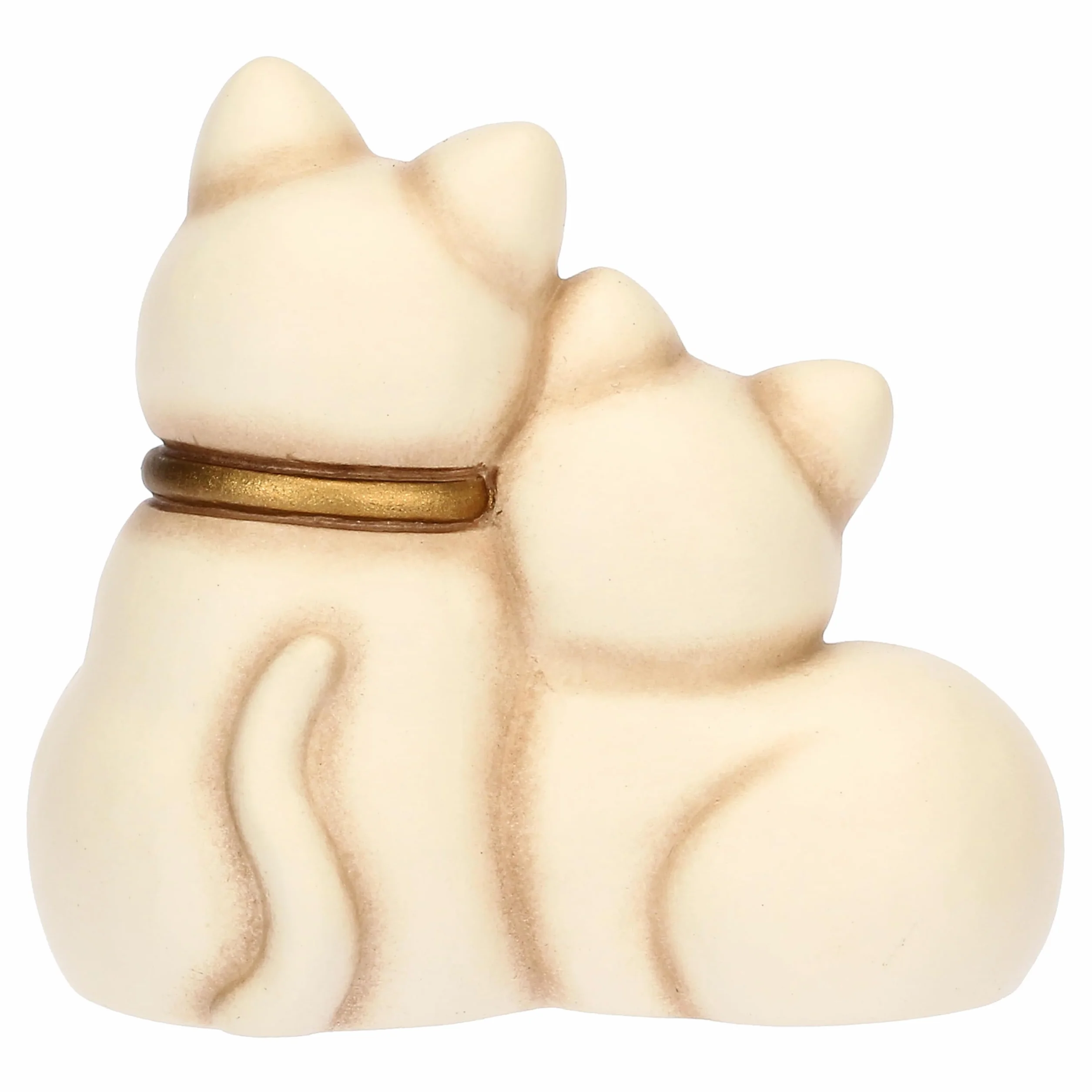 Ceramiczne gattini Coppia