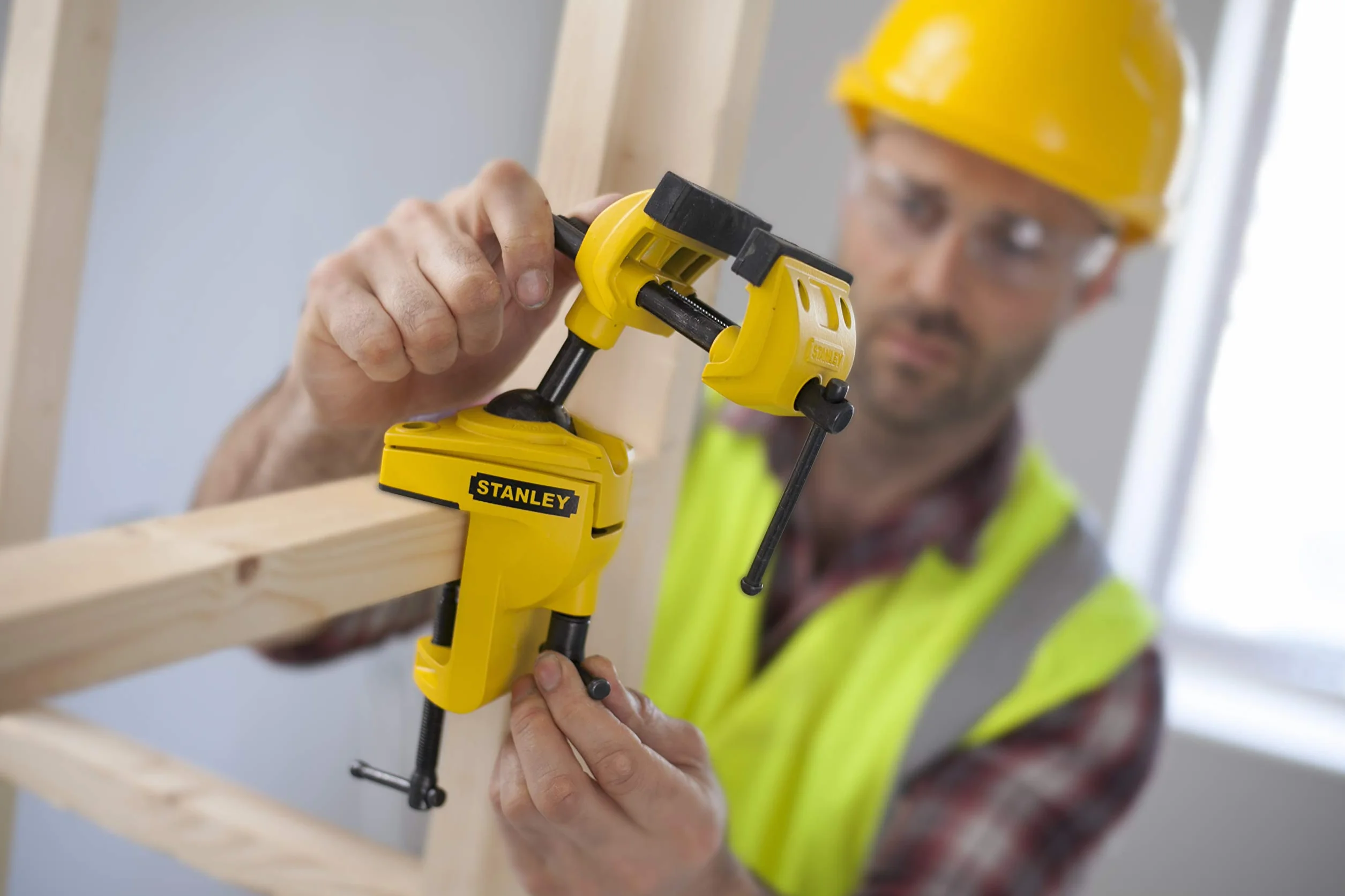 STANLEY 1-83-069 Morsa a base multiangolo [Classe di efficienza energetica A]