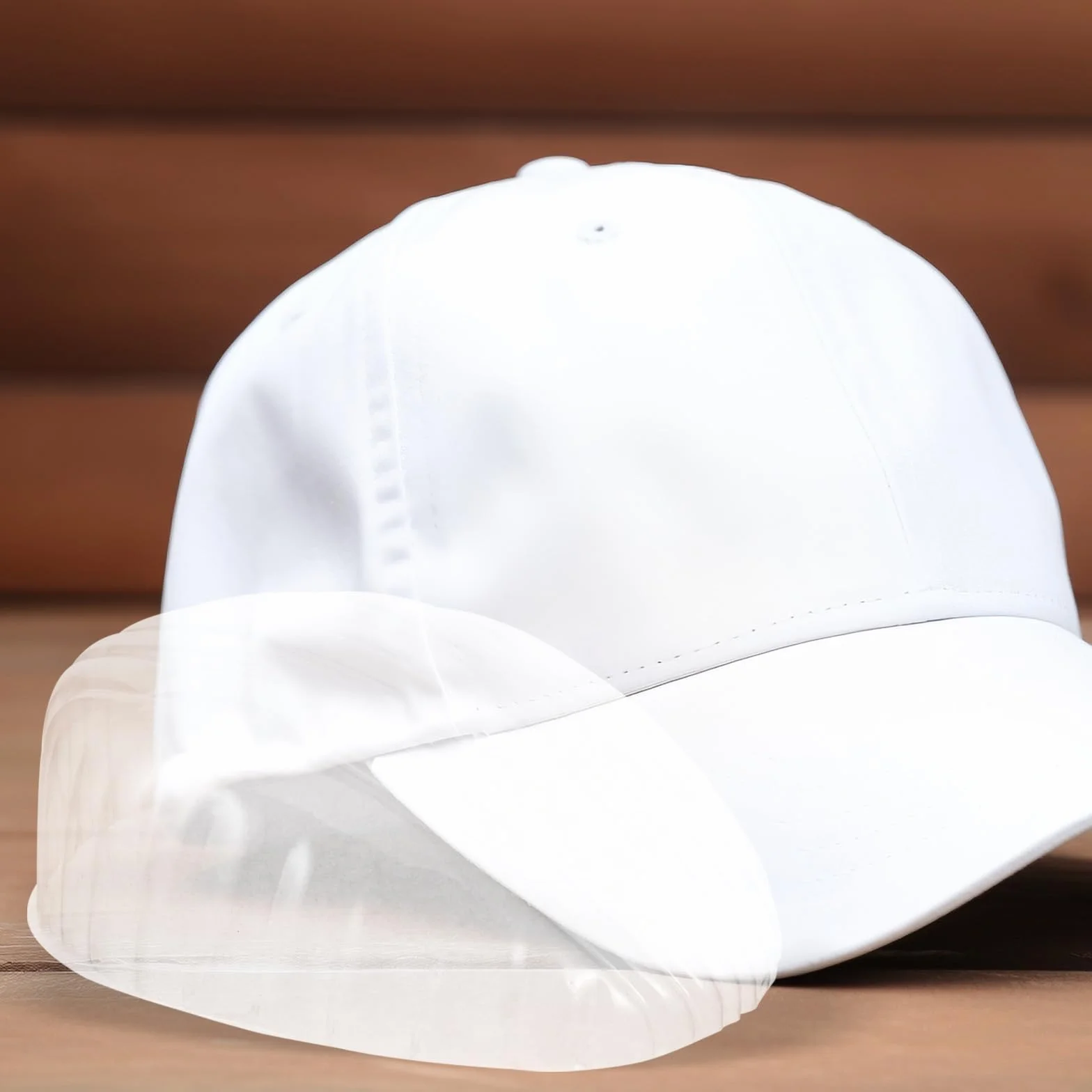 Veemoon Supporti per Cappelli in PVC 10 Pezzi Inserto Modellante per Cappellini da Baseball e Berretti Porta-Berretti Interno Uomo Donna per Conservazione e Esposizione Abbigliamento