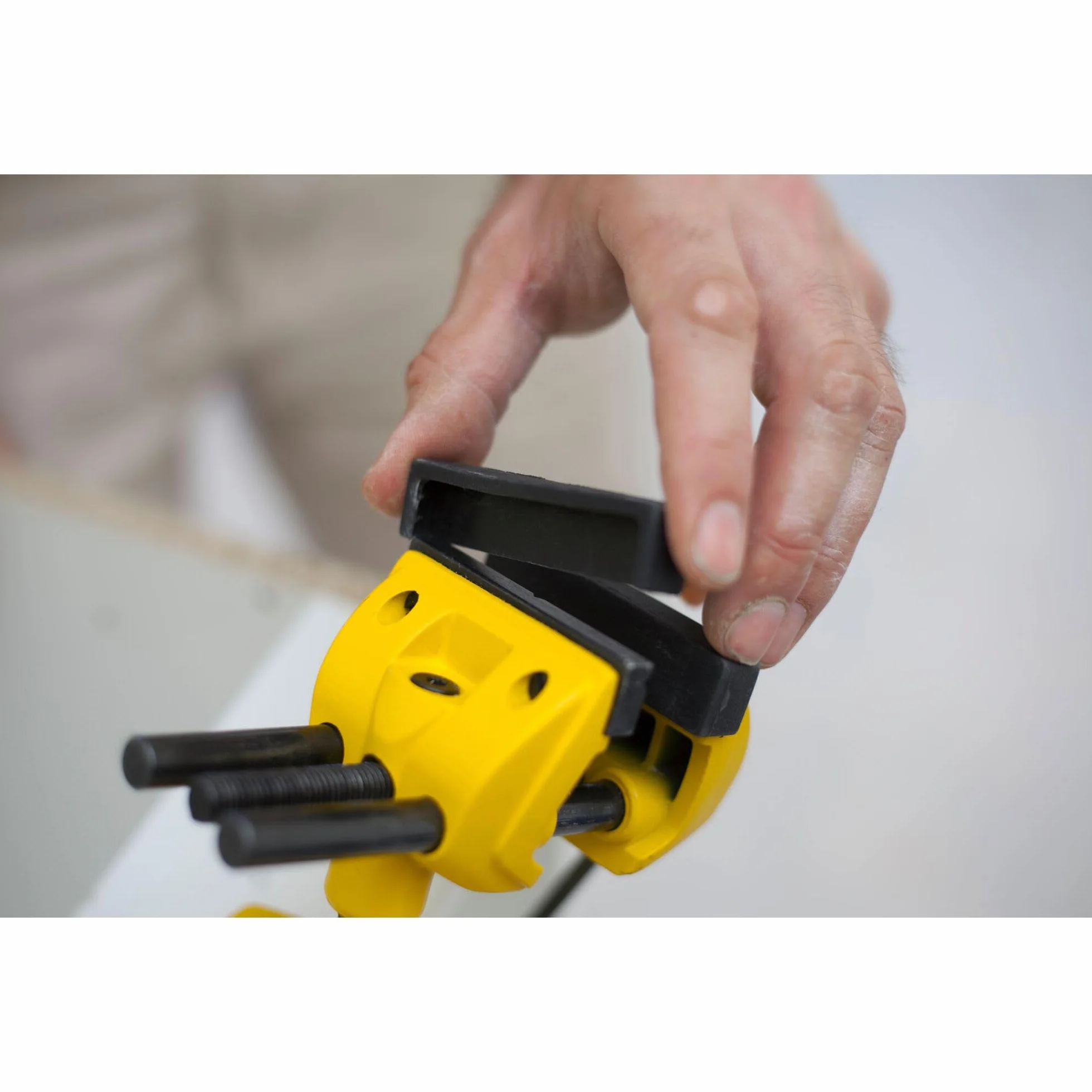 STANLEY 1-83-069 Morsa a base multiangolo [Classe di efficienza energetica A]
