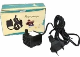 Pompa per Presepe 2.5W 220/240V Addobbo Presepe Natale