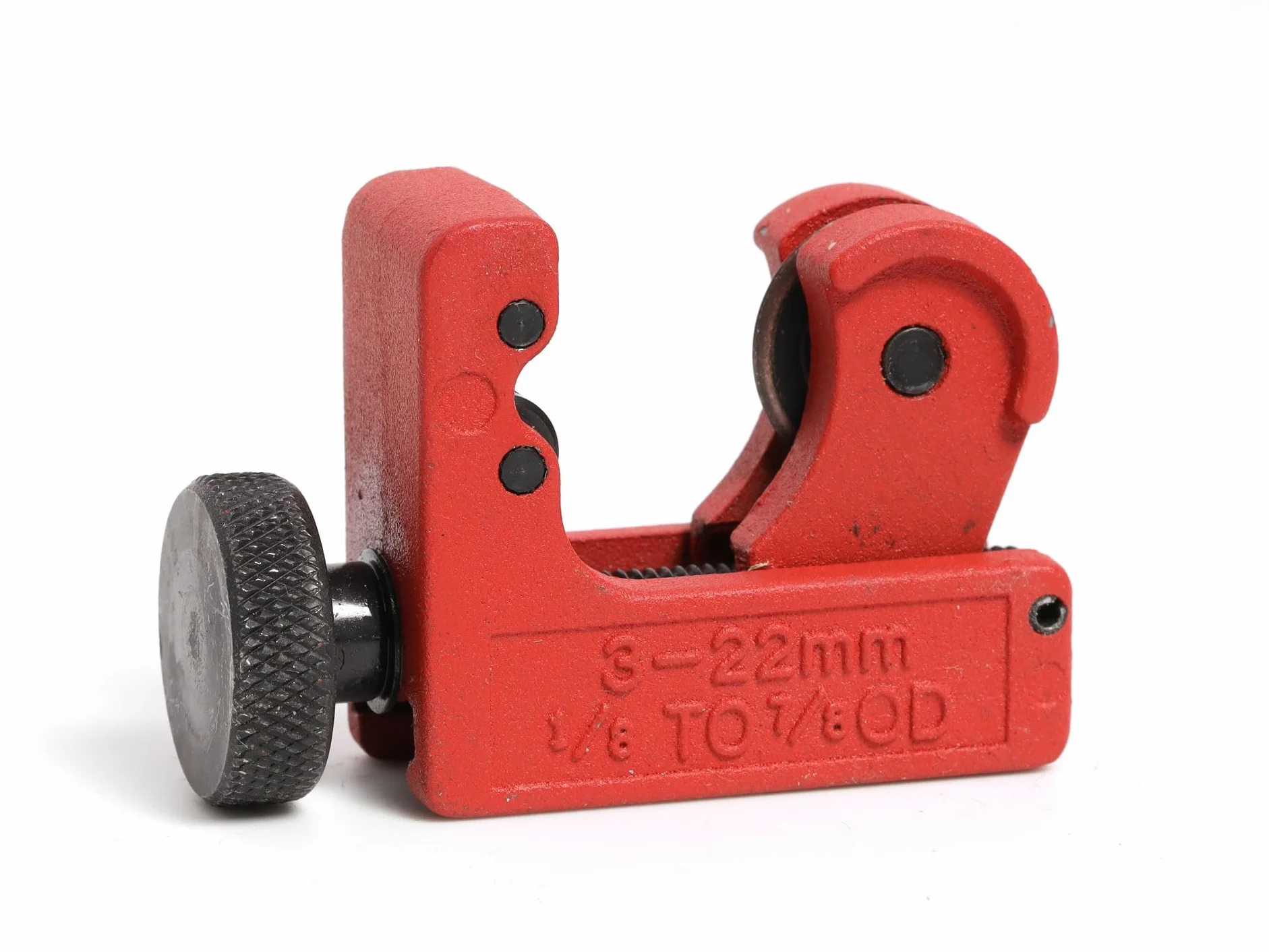 Rothenberger 070640E Minicut II Tagliatubi, Rosso