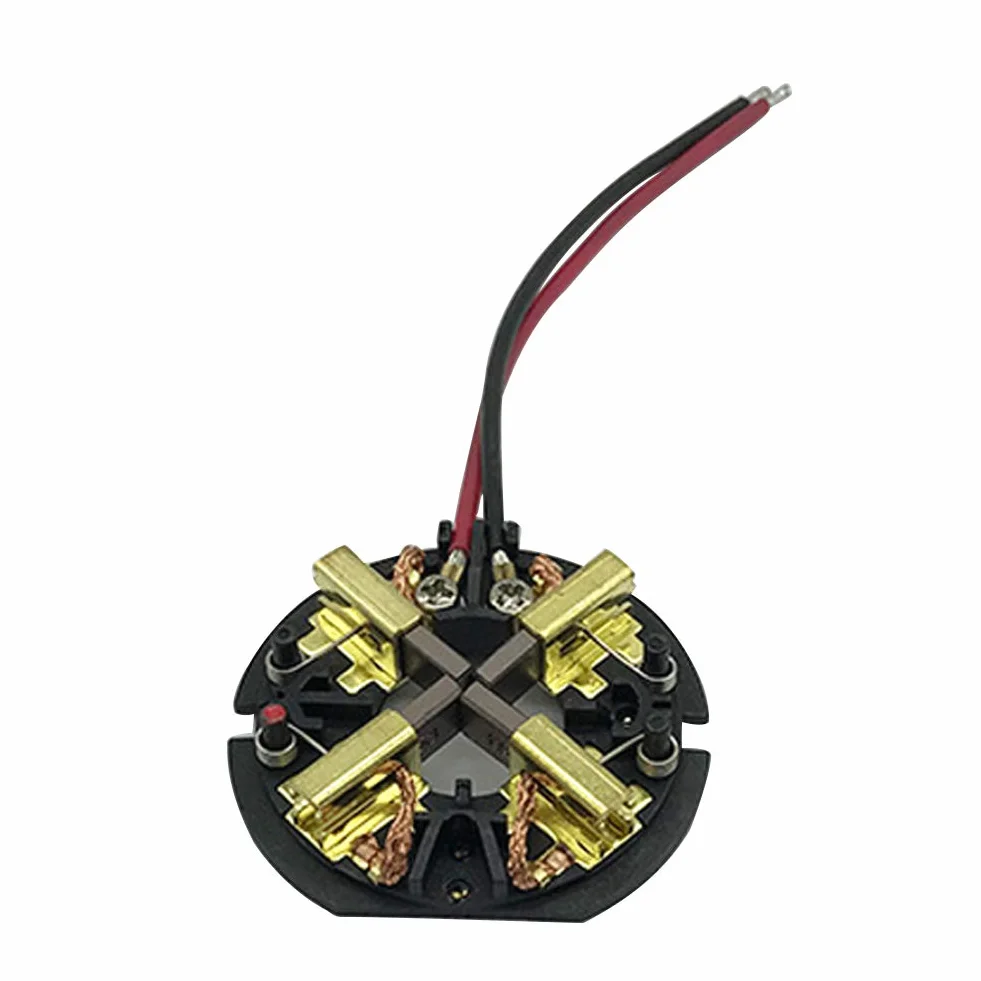 Portascopa carbone di ricambio per AEG Milwaukee M18 18V M12 accessorio per trapano a percussione e avvitatore a percussione.