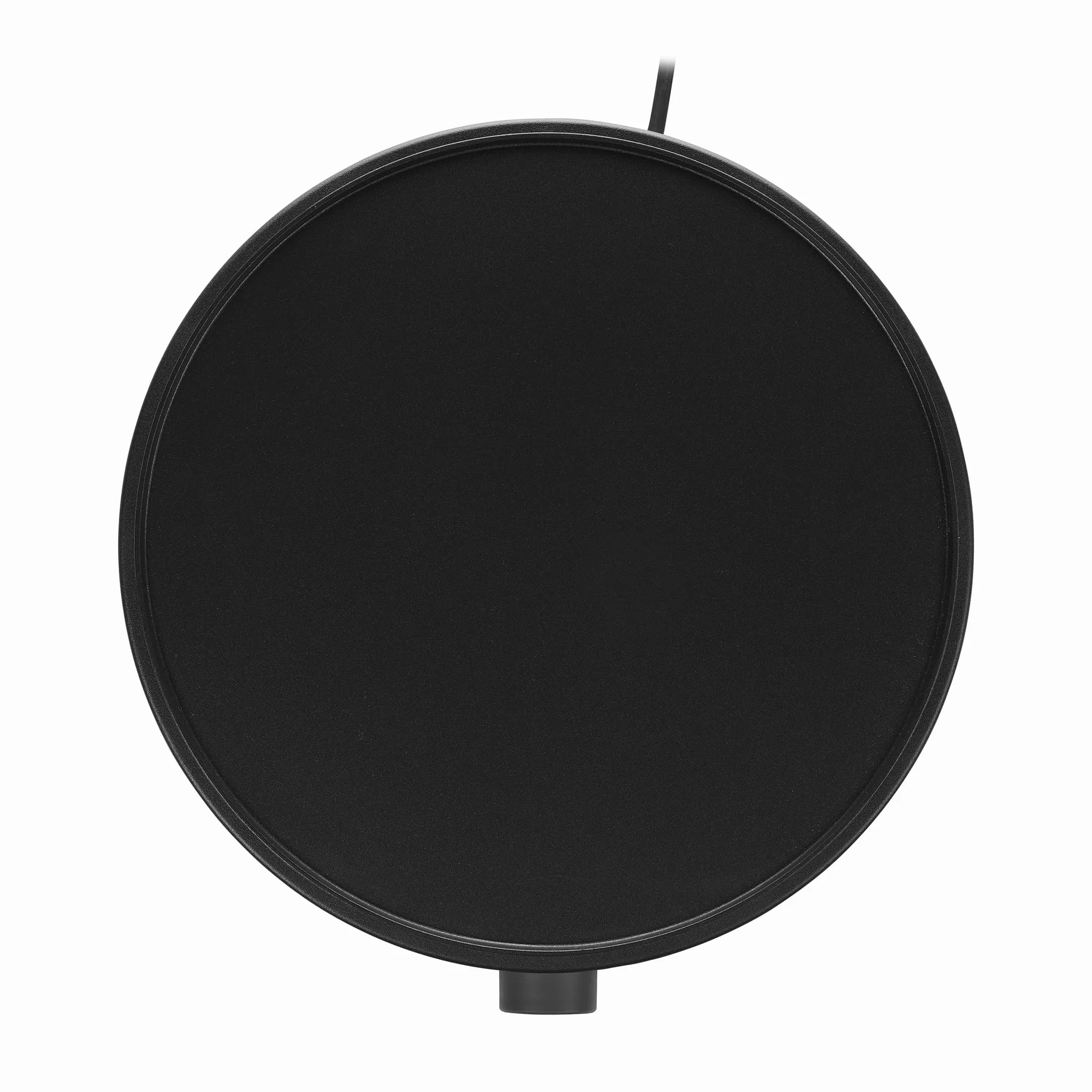 Princess 492235 - Crêpe Deluxe, superficie di cottura ø 30 cm, termostato regolabile, rivestimento antiaderente, 1200 W