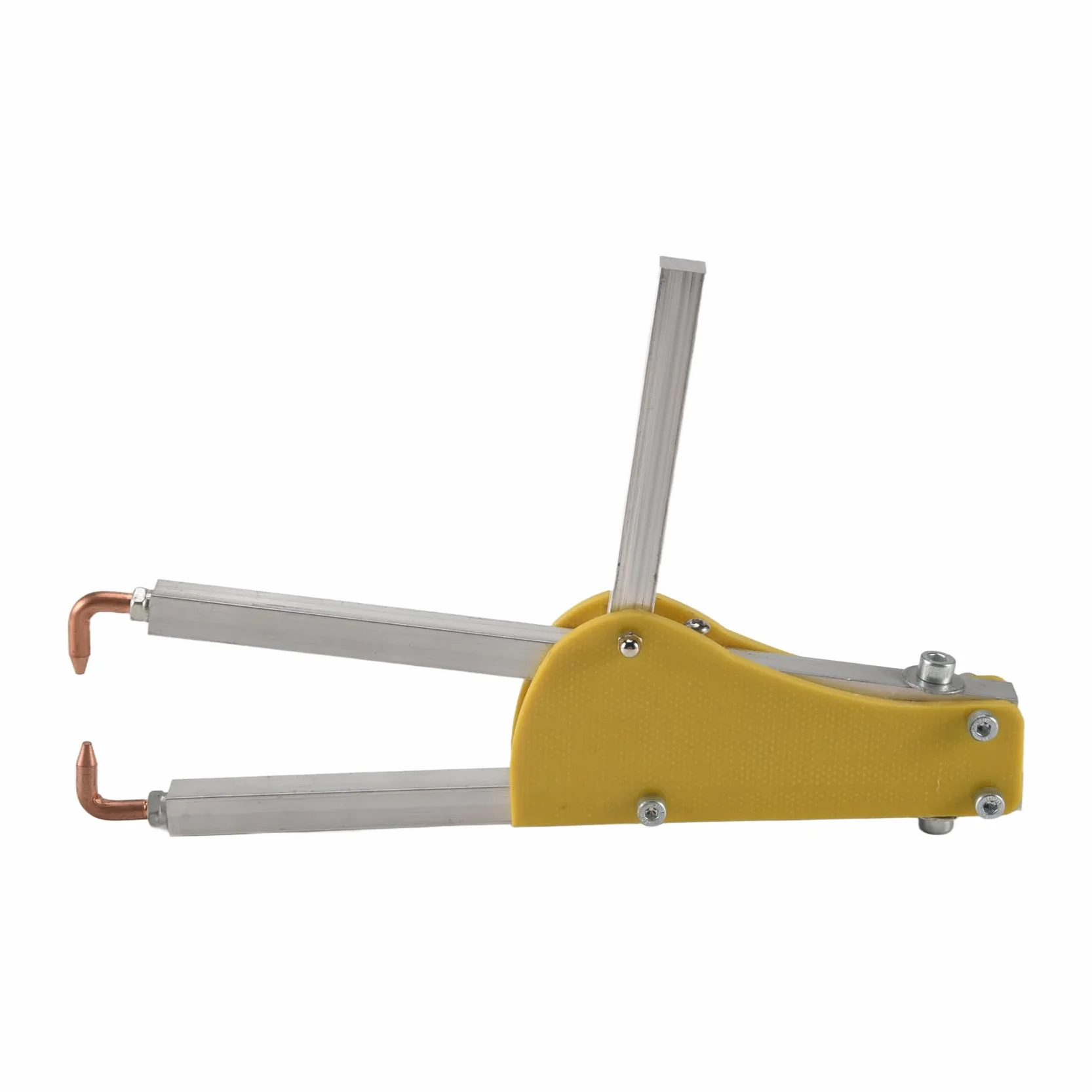 Saldatore un Punti Pinza Regolabile Macchina di Saldatura un Punti di Pressione Epossidica Bordo Saldatore Penna Butt Saldatore Tong per Piastra di Acciaio
