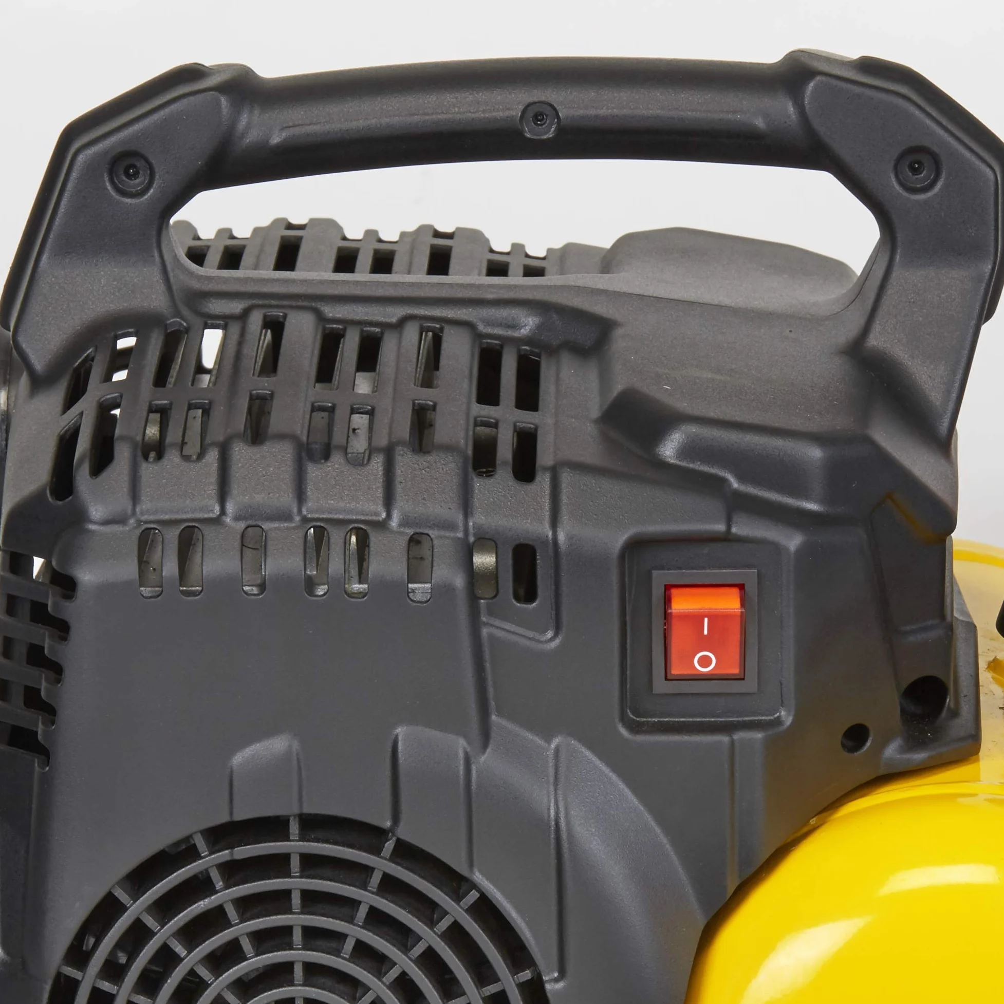 STANLEY Compressore Aria Portatile DST100/8/6 8 Bar 6L Silenziato Senza Olio 105L/Min