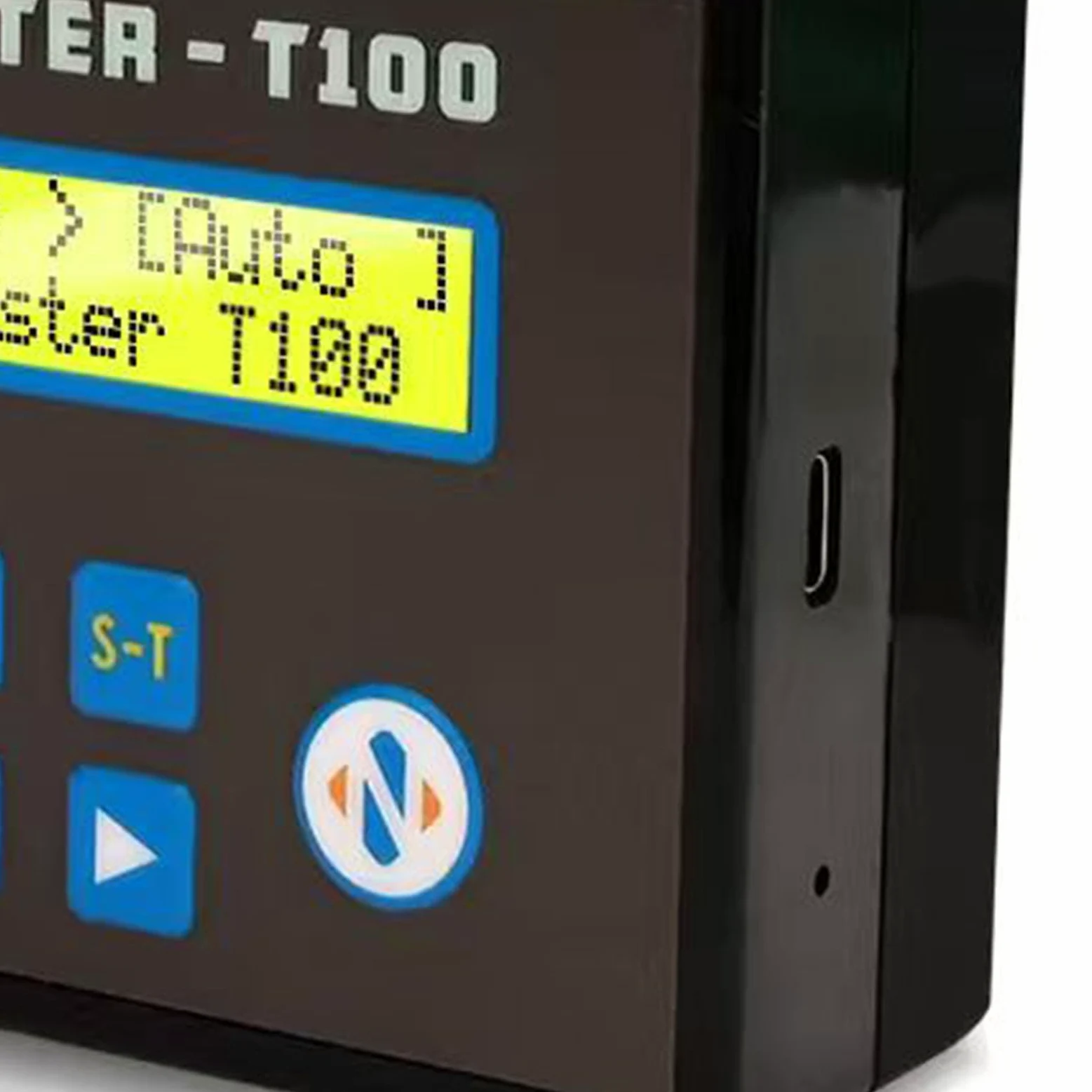 Tester per Circuiti Integrati, Misuratore di Transistor, Tester per Chip IC, con modalità AUTO 5V 3.3V per Optoaccoppiatori Serie 74HC 74LS CD4000 4500.