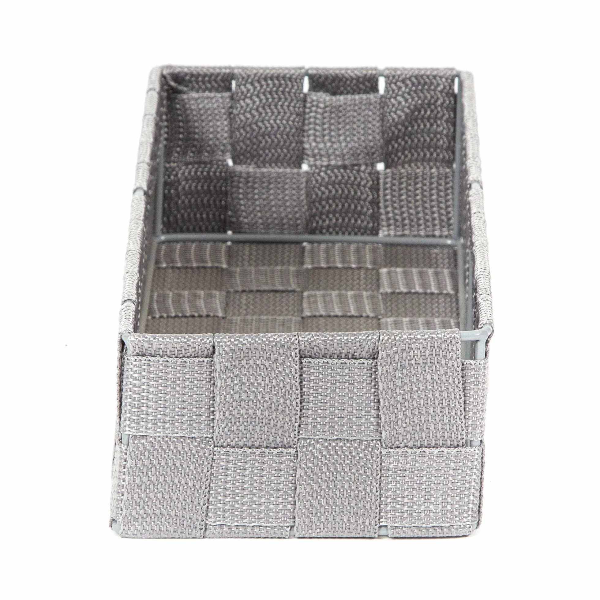 Stanley Organizer Cesto Cintura Rayon Grigio 12x30x7 cm