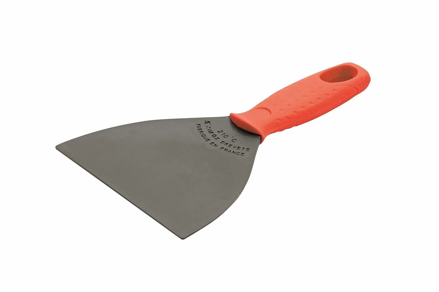 NESPOLI - Coltello in poliammide da 12 cm, con impugnatura comoda,