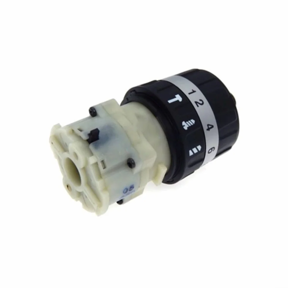 Cambio di ricambio, per HP457D DHP453 e BHP453 trapano elettrico modello 1254850, costruito per coppia uniforme e prestazioni efficienti