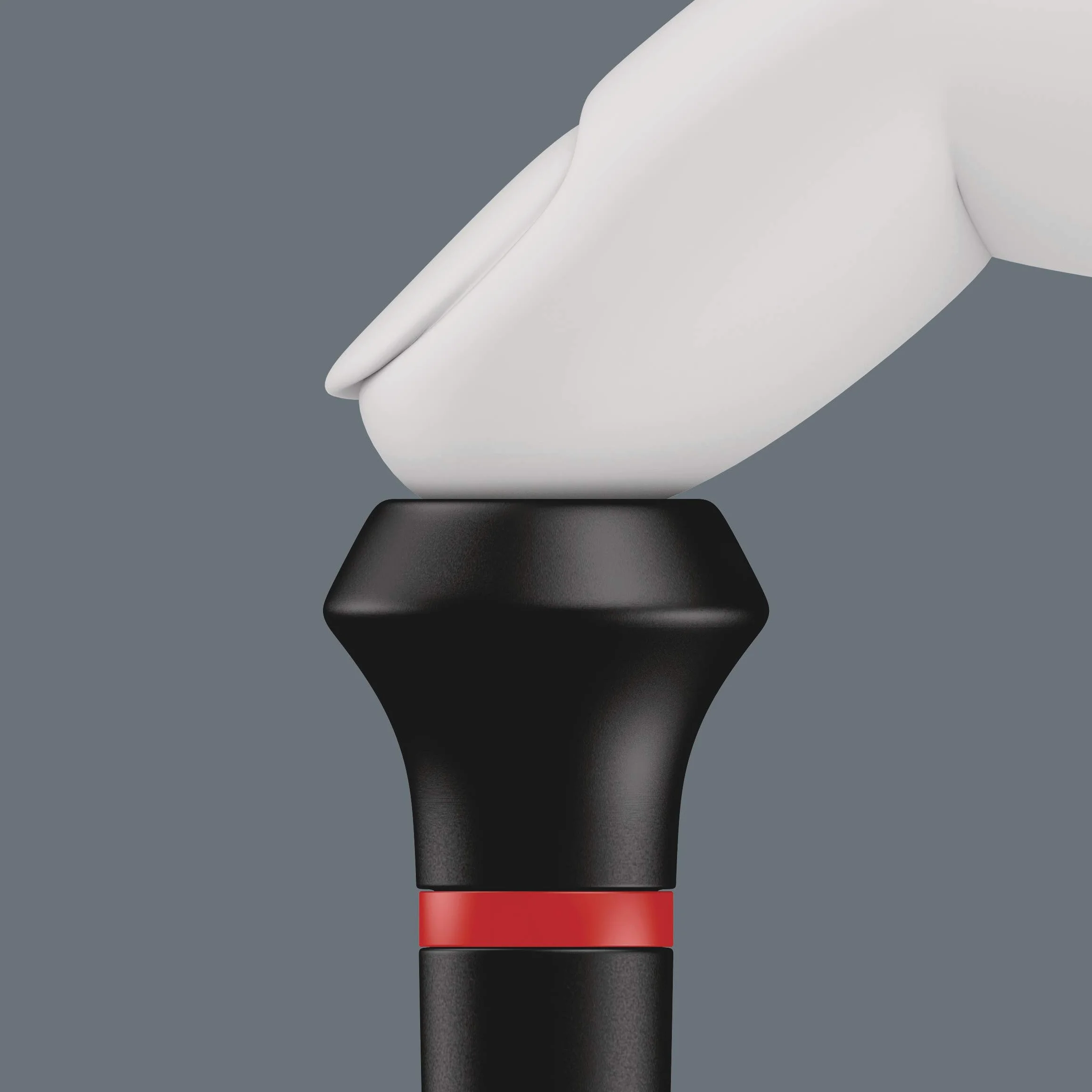 Wera, 2054 Giravite esagonale per l'elettronica, Hex-Plus, 0.9 x 40 mm