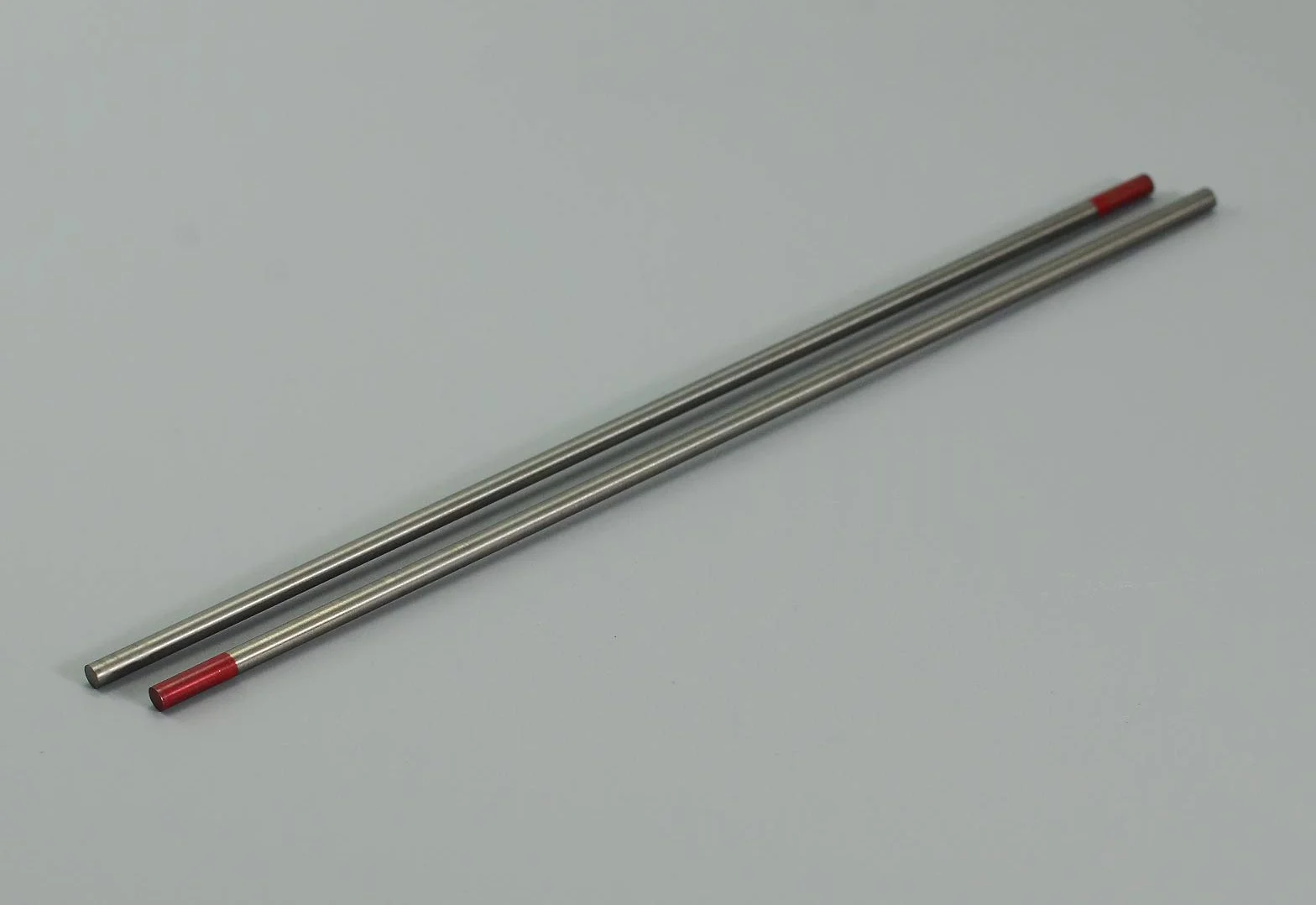 RIVERWELD 2% thoriated WT20 rosso saldatura TIG elettrodi tungsteno 3,2mm x 175mm 10pk