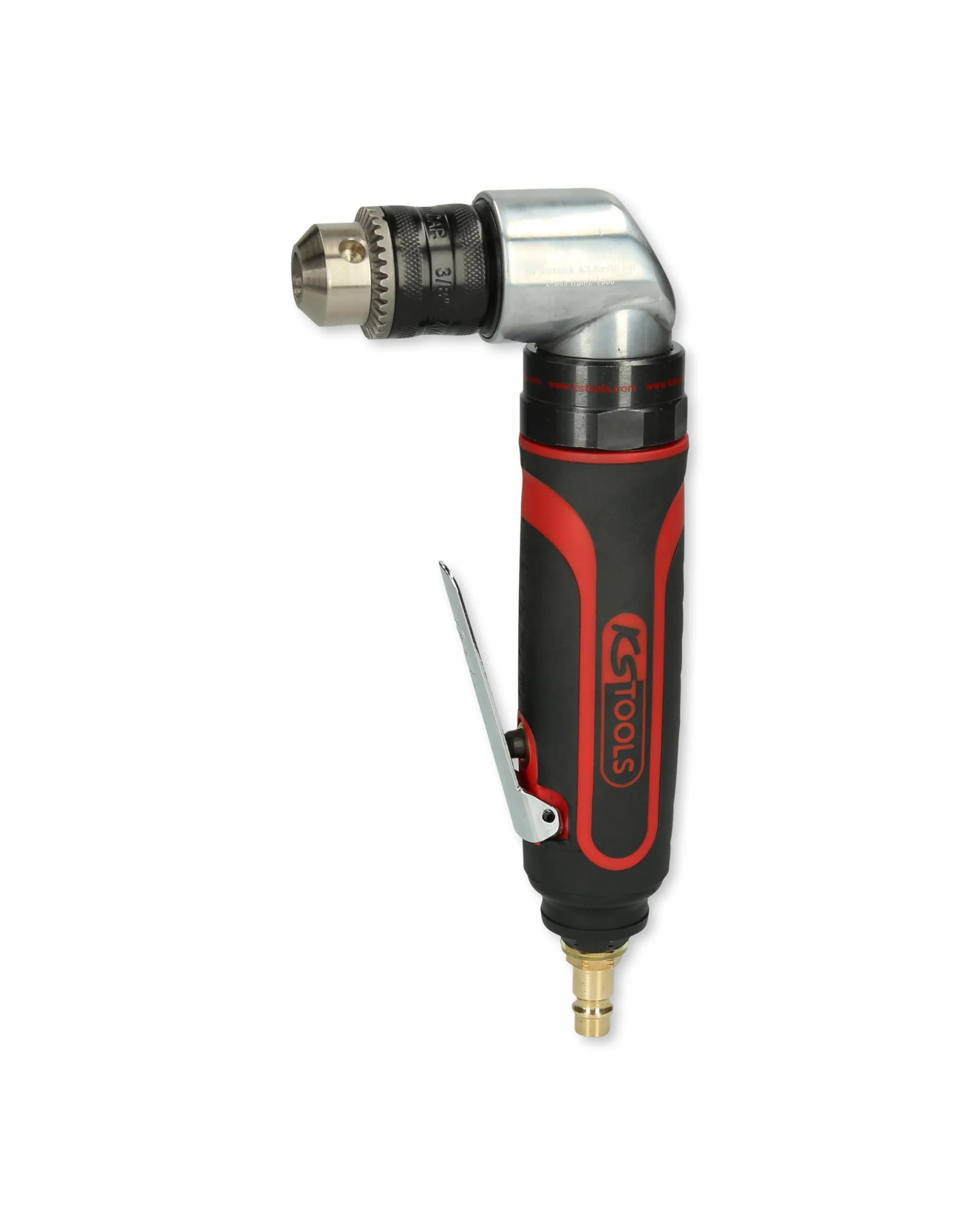 KS Tools 515.5465 Trapano angolare ad aria compressa 10 mm