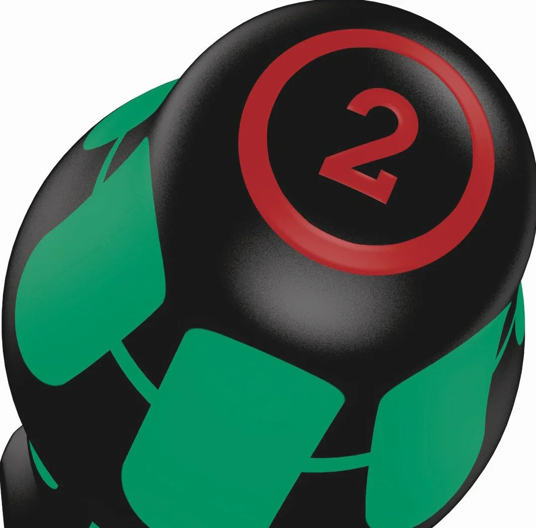 Wera, Kraftform Big Pack 300, 14 pezzi