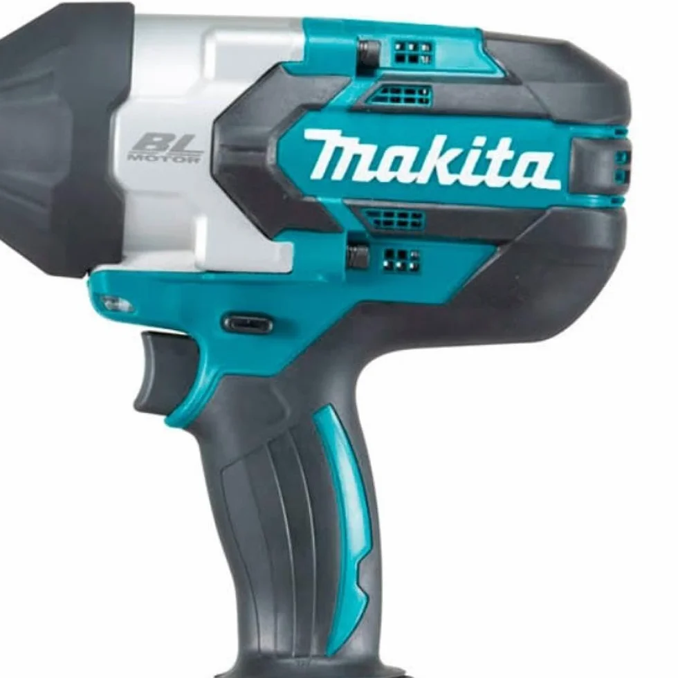 Makita DTW1001Z DTW1001Z-Llave de impacto 18V Litio 1.000 NM BL, 18 V