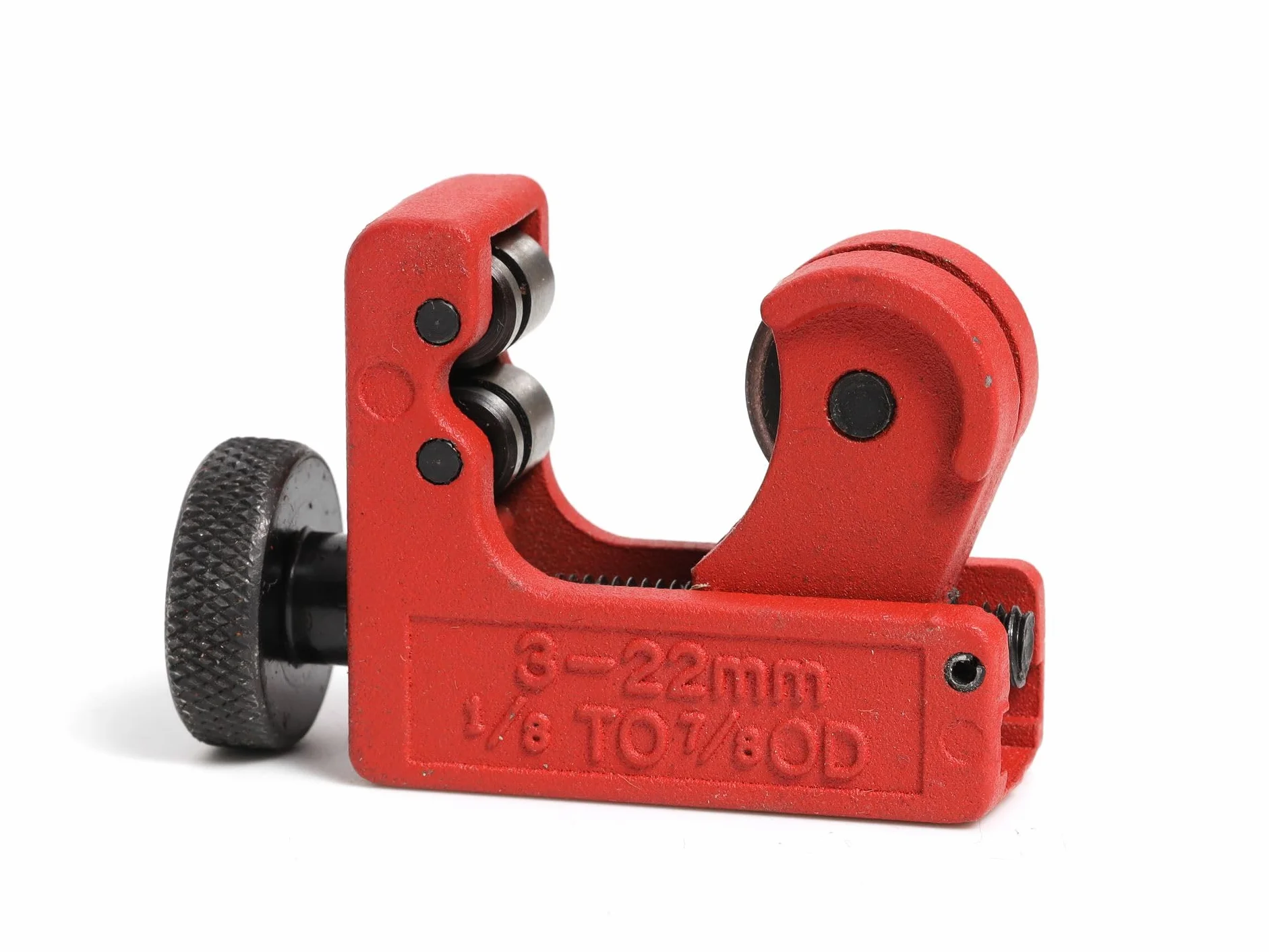 Rothenberger 070640E Minicut II Tagliatubi, Rosso
