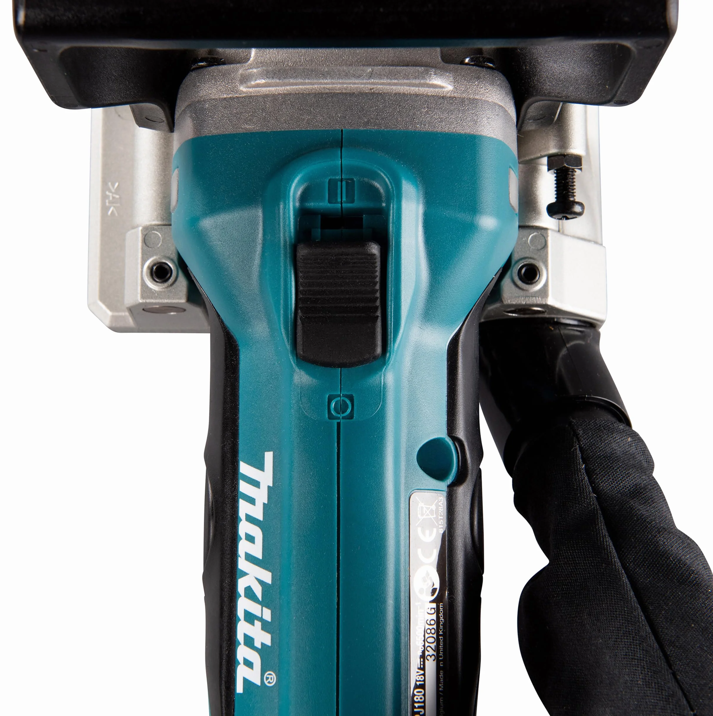 Makita DPJ180Z - Fresa per Scanalatura 18V litio 100mm