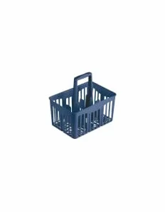 Stefanplast CESTELLO PORTABOTTIGLIA 6 POSTI BLU COBALTO