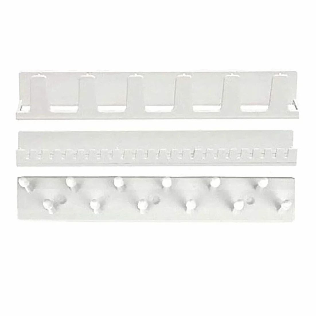 Ganci per Appendere Gioielli Supporto per Orecchini Collana Hanger Holder 9 Pezzi