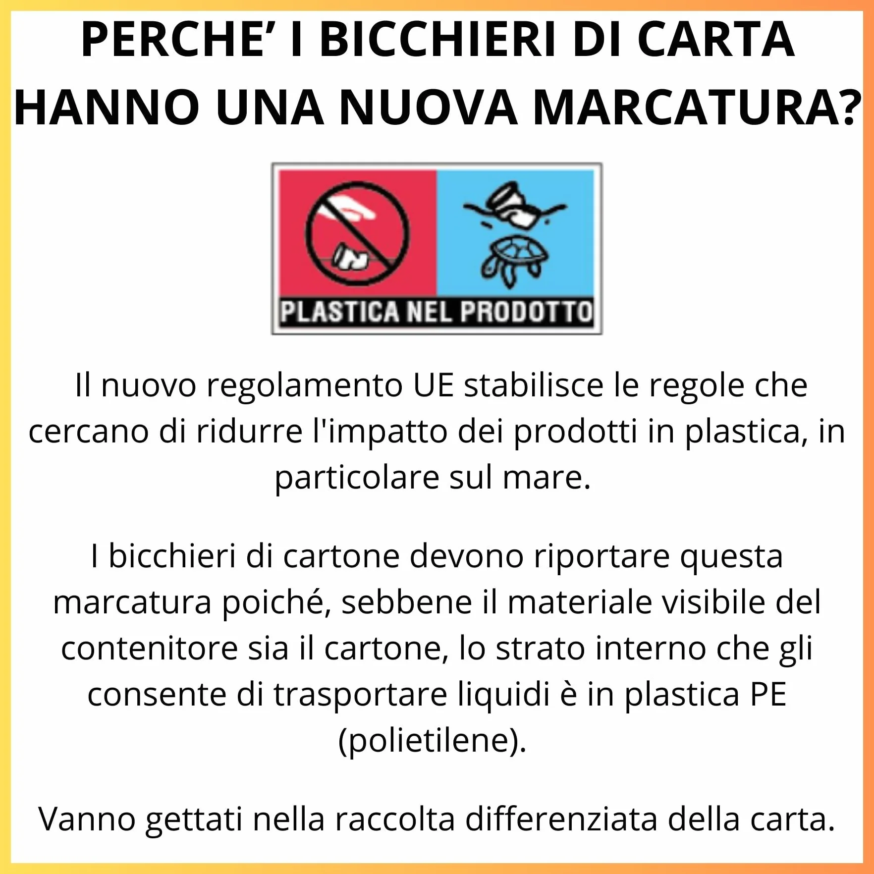 Easy8 Bicchieri Carta 200 ml, Bicchieri Usa e Getta, Biodegradabili, Grandi