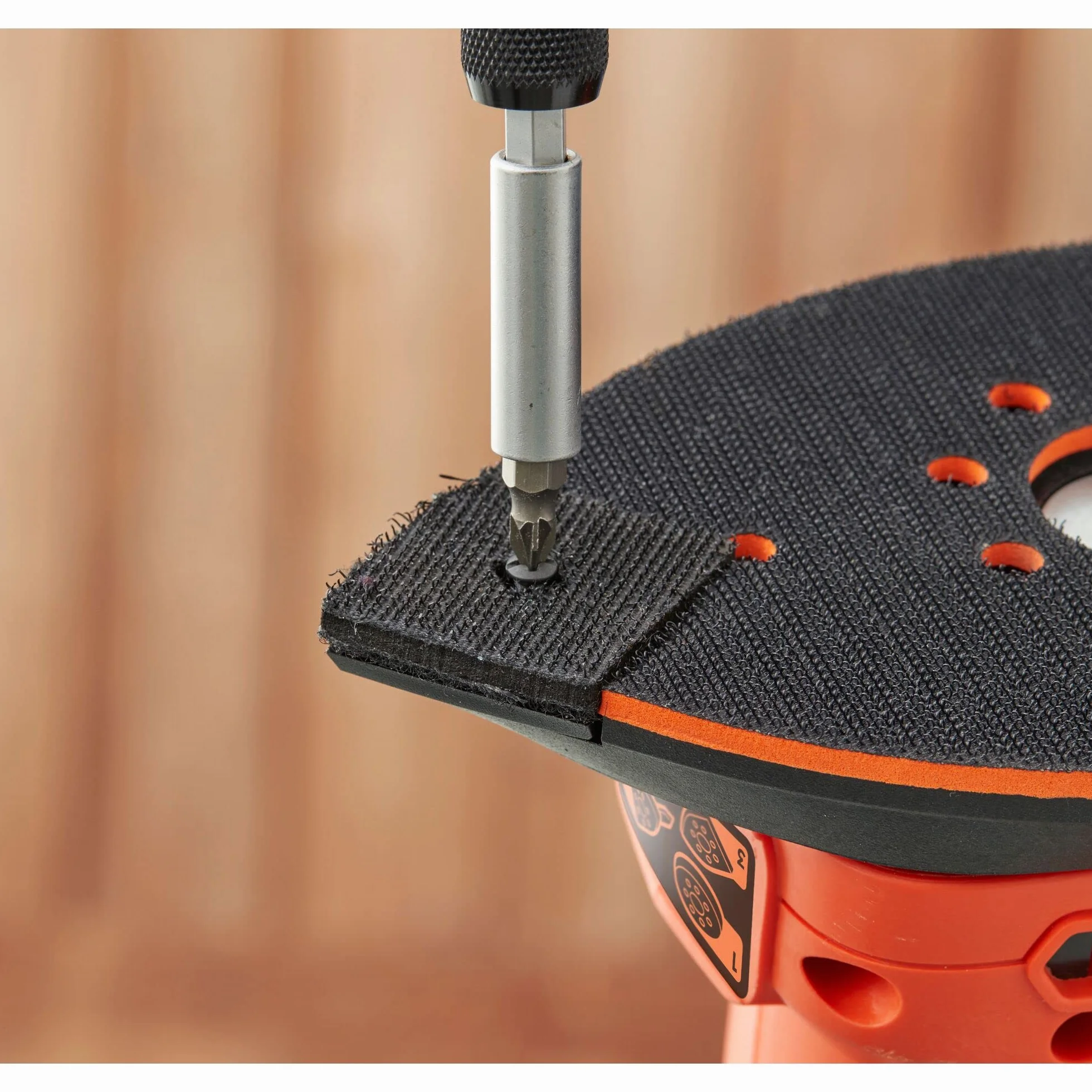 BLACK+DECKER Levigatrice Mouse Multifunzione