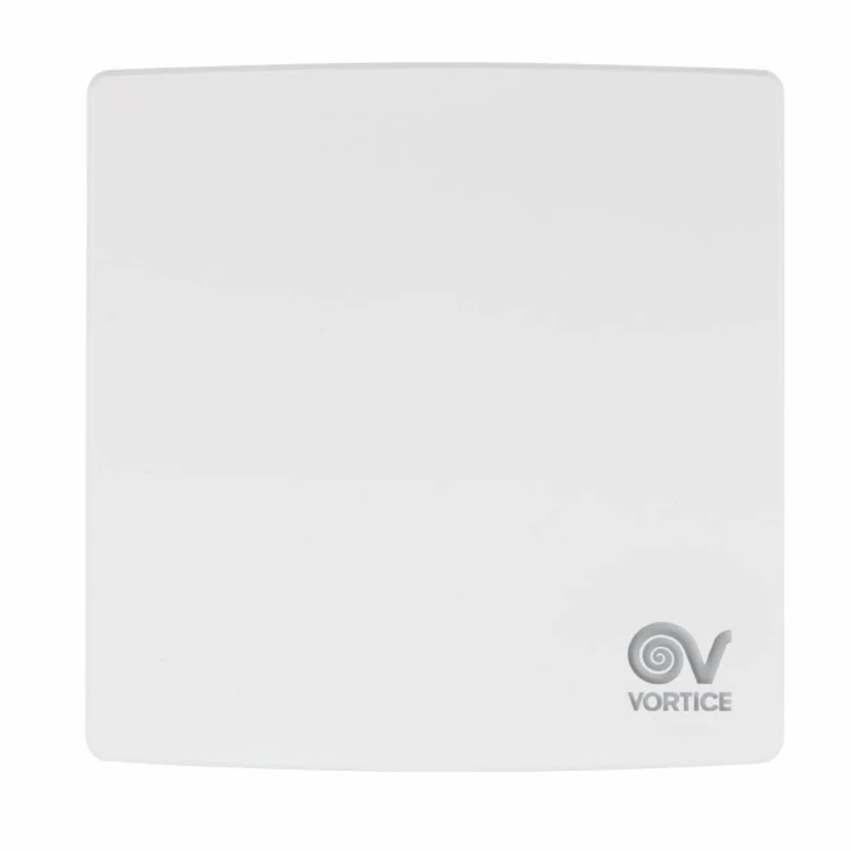 Vortice Mex 120/5'' LL 1S Aspiratore Bagno Elicocentrifugo da Muro 120mm Ventilatore di Scarico Touch 90m3/h
