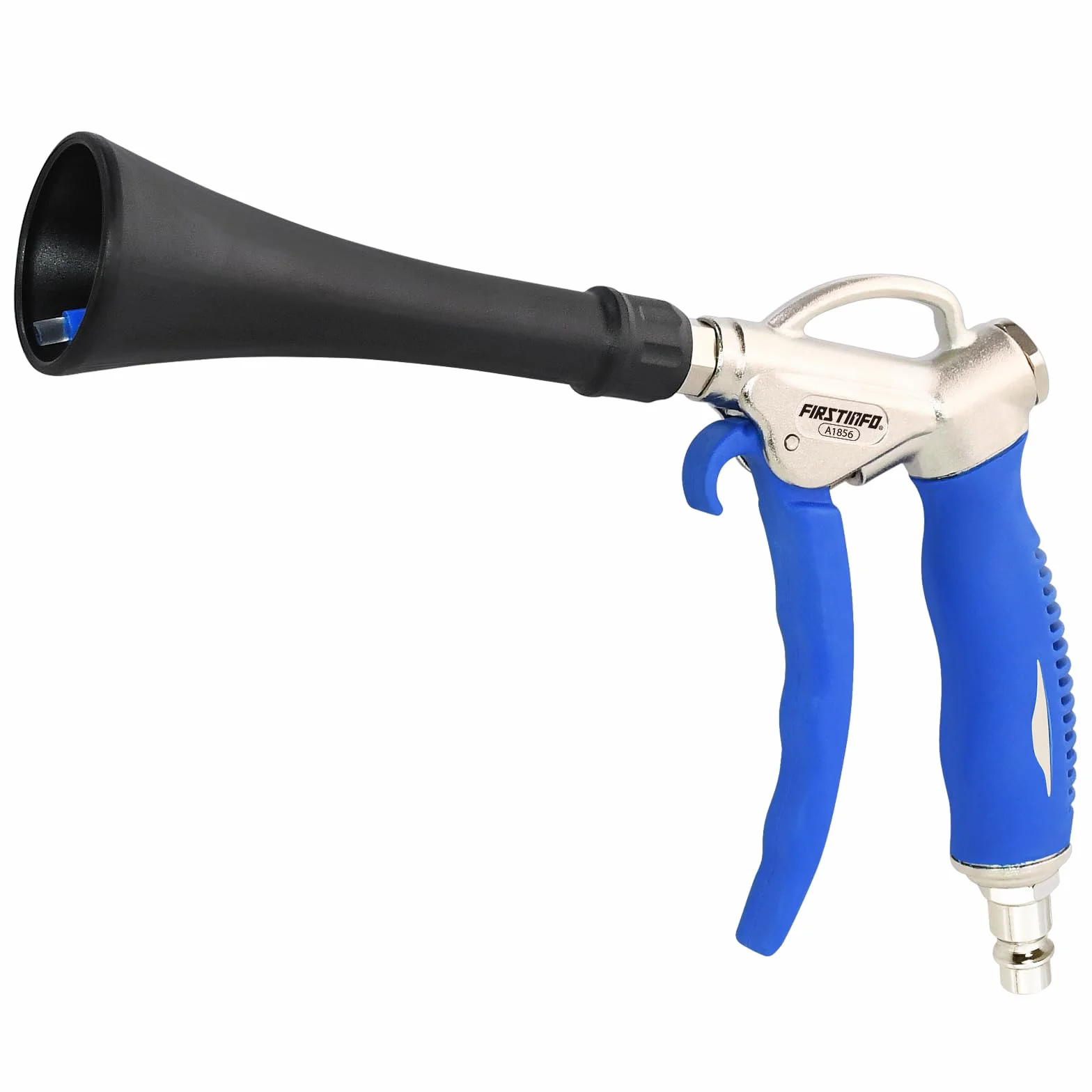 FIRSTINFO A1856EU | Pistola ad aria compressa | con ugello a ciclone
