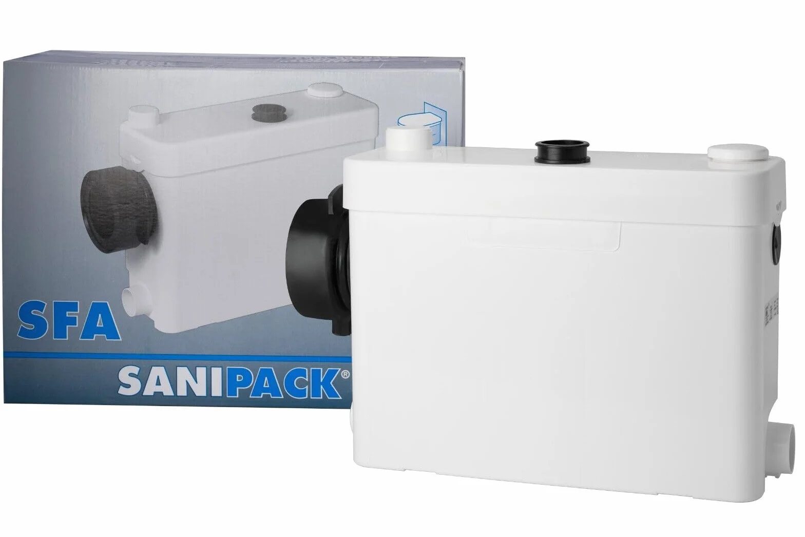 Sfida Sanibroy Sanipack Plus WC