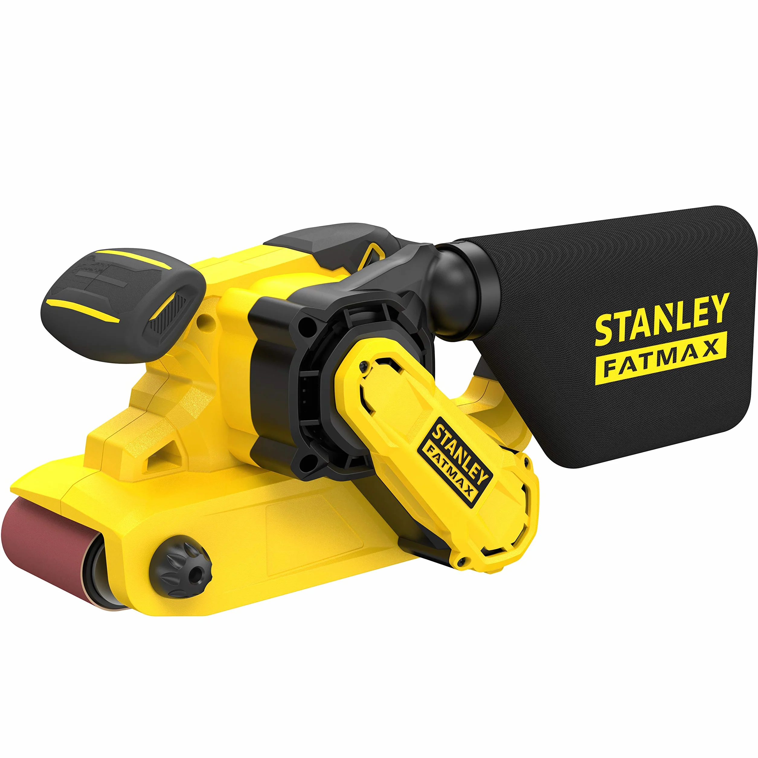 STANLEY FATMAX FMEW204K-QS Levigatrice a Nastro 1010 W