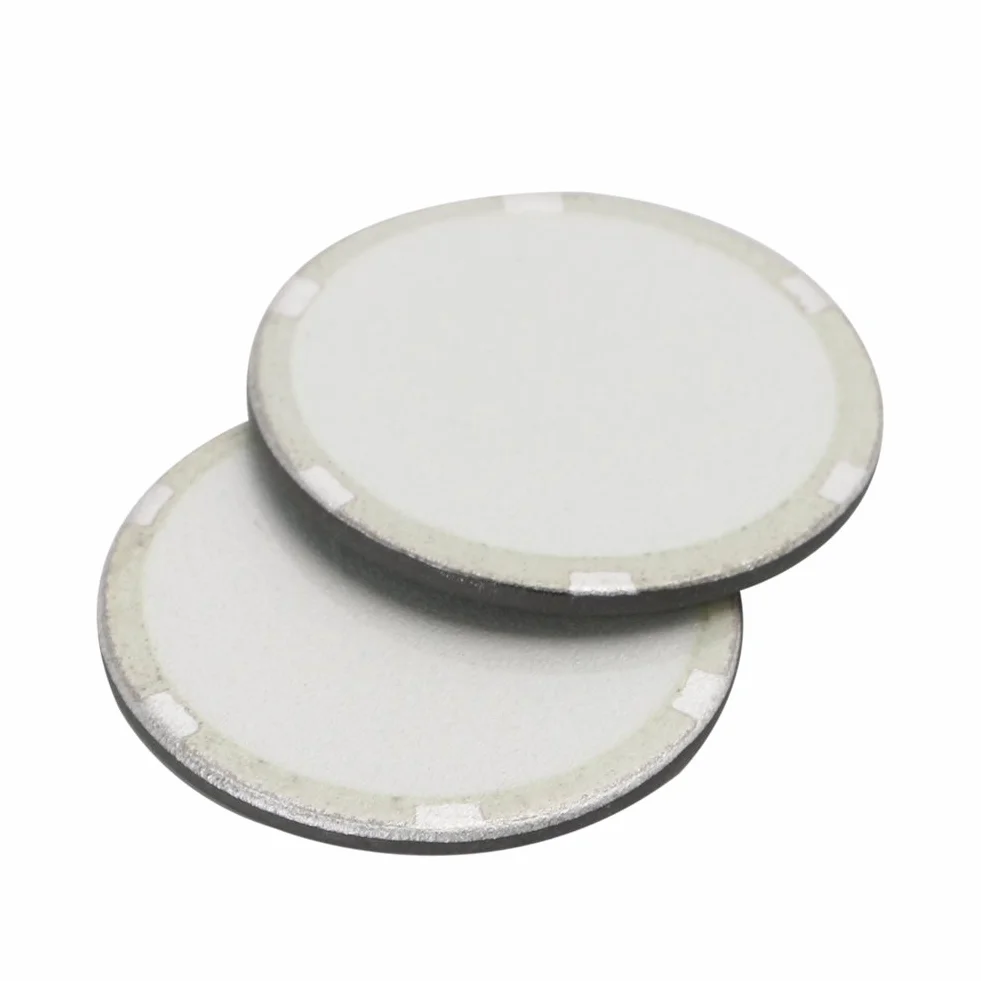 Fogger ultrasuoni 16 mm Disco in Ceramica 5 Pezzi Accessorio Umidificatore