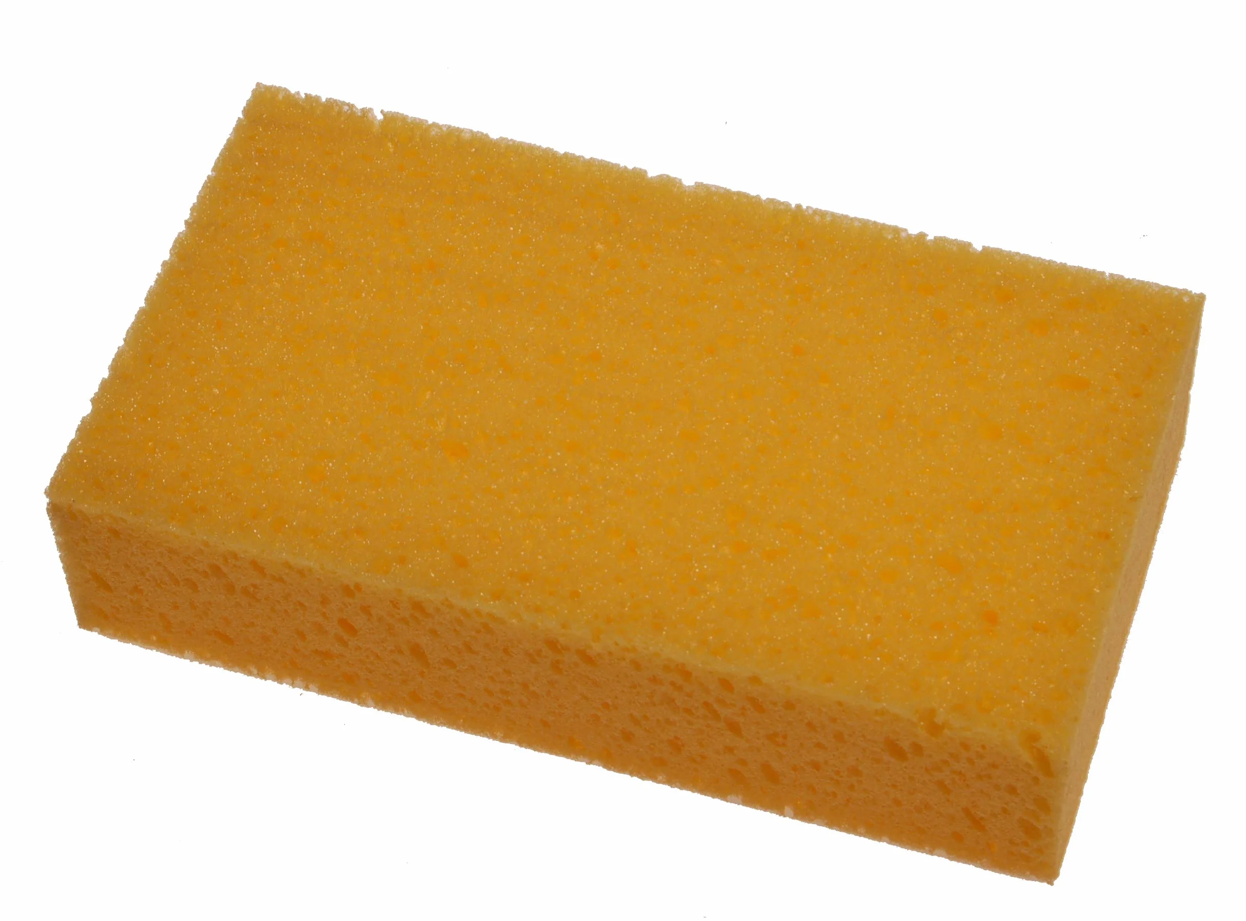 Boxer® Spugna per Piastrelle 200x110x45 mm – Spugna Fugante in Schiuma di Poliuretano per Piastrellisti e Fai-da-te