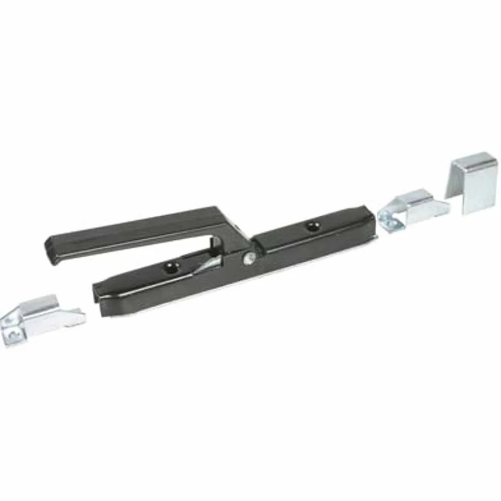 CARIGLIONE A LEVA 429 IBFM VERN NERO DOPPIA AZIONE X ASTA Q10