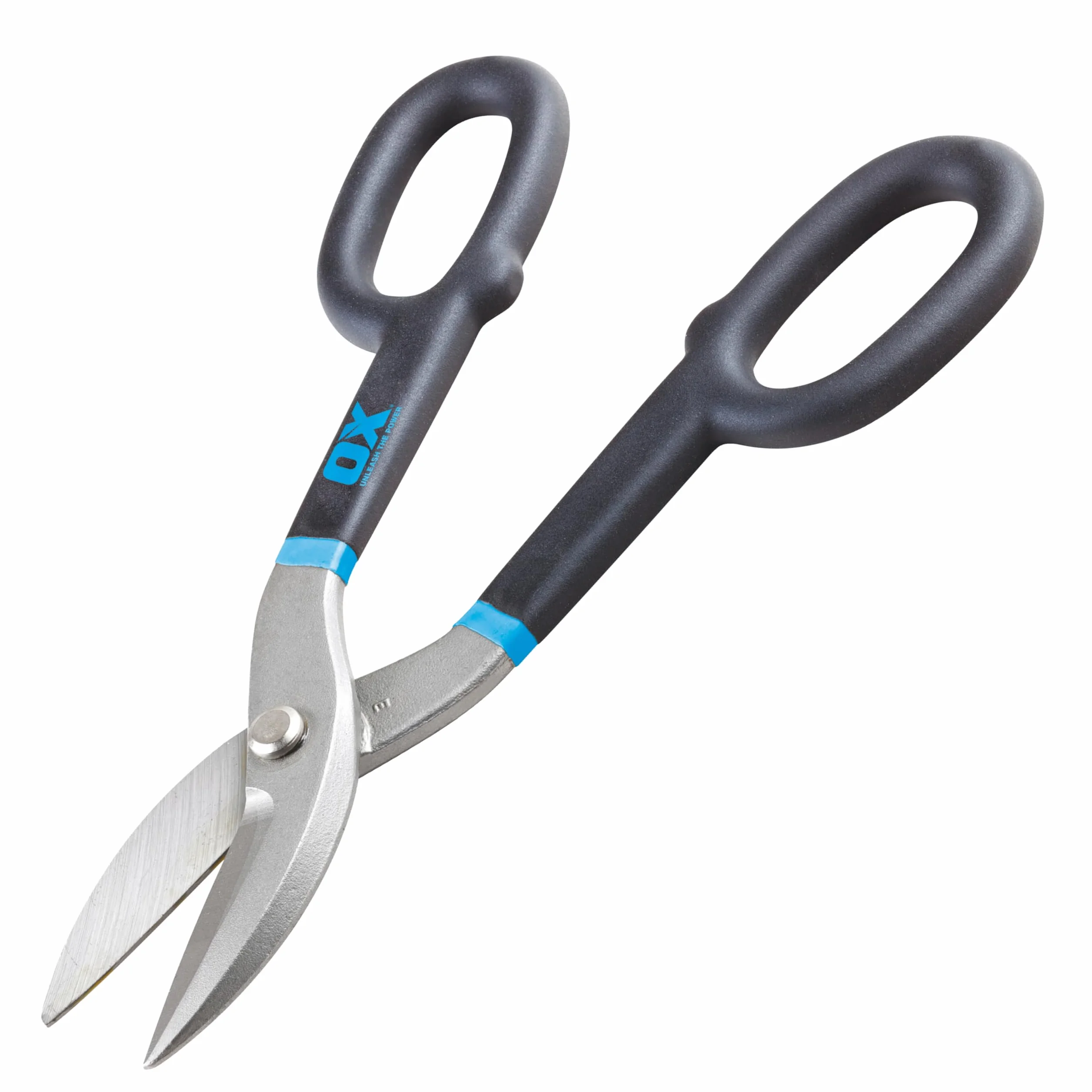 OX ox-p223010 Pro dritto cesoie per lamiera, multicolore, 25,4 cm