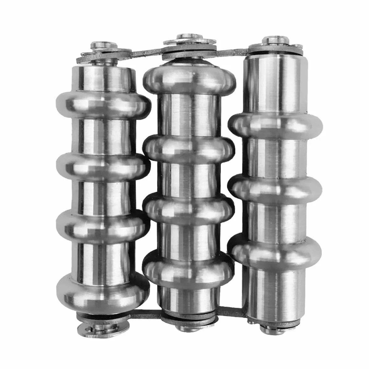 Raddrizzatore per fili metallici per la creazione di gioielli (argento)