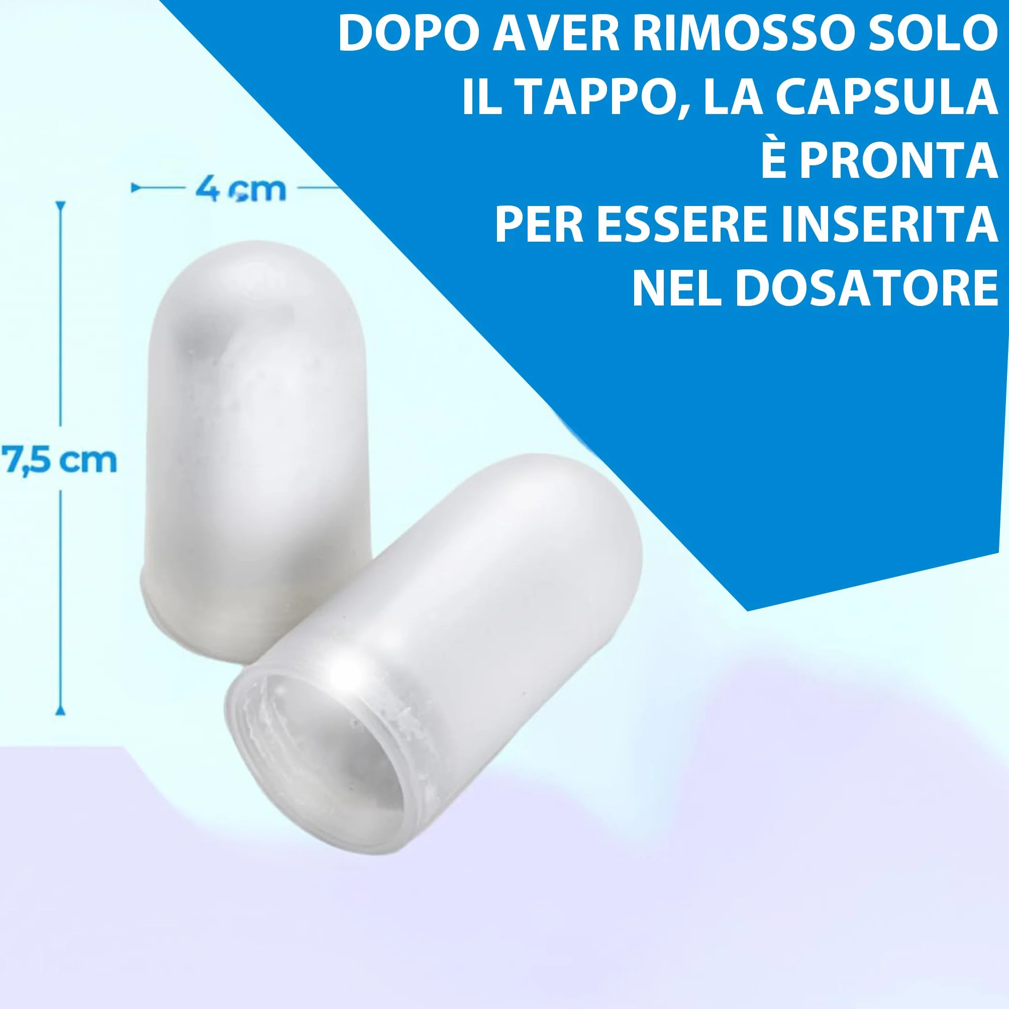 Cartucce Polifosfati per Caldaia Ricarica Universale 12 Pastiglie Filtro Anticalcare Anticorrosivo