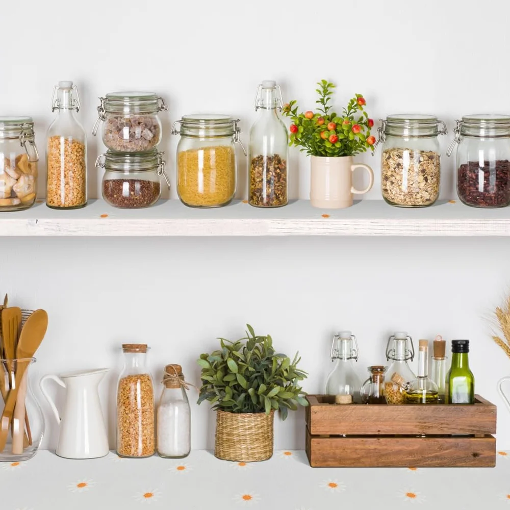 Arthome Fodere Scaffale 30cmx300cm Fodere Armadio, Non Adesivo Scaffale Armadio Prova olio Impermeabile,Antiscivolo Cassetto Fodere EVA scaffale Cucina Plastica per Armadio Frigo