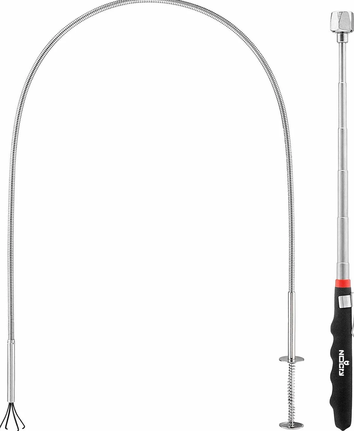 NoCry Magnetic Tools Set, Claw + Telescopic Magnet