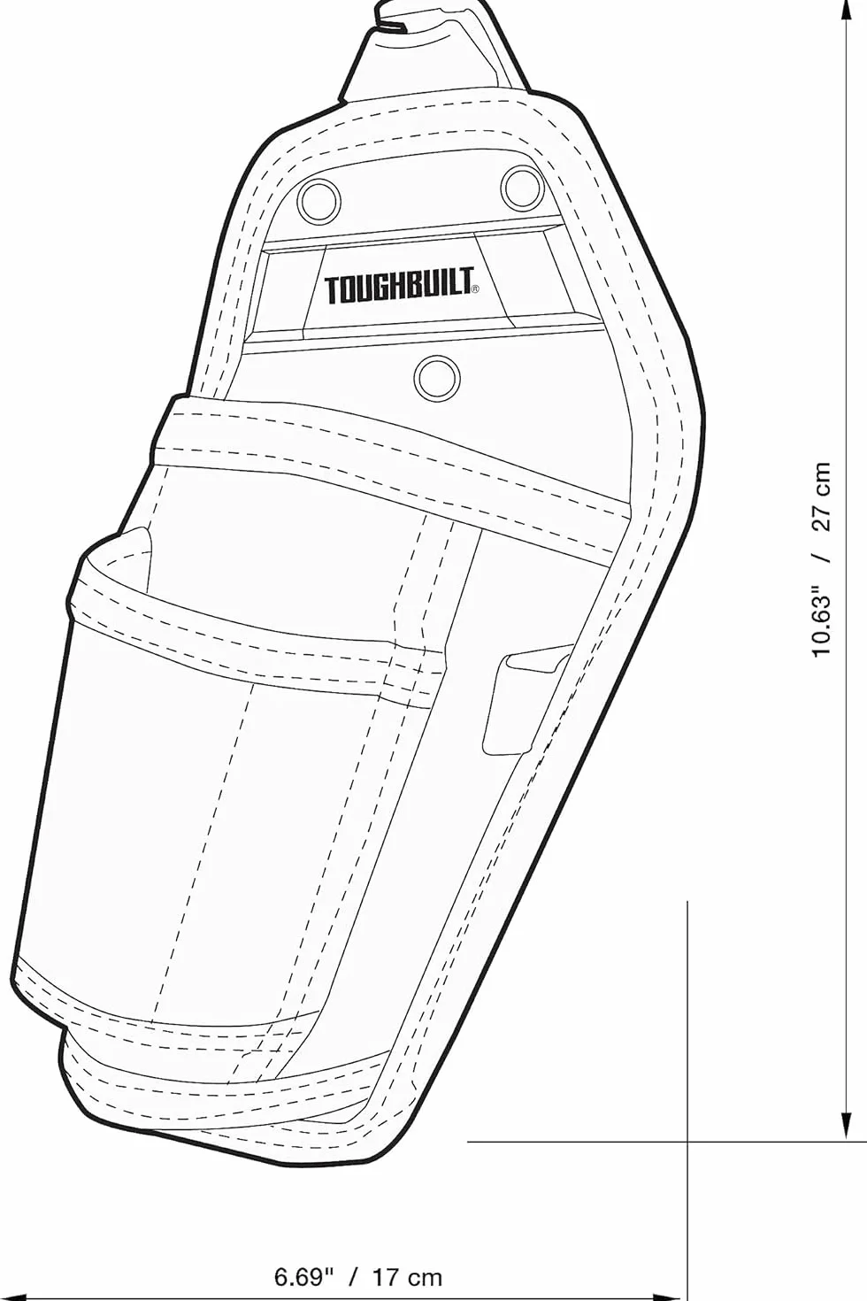 Toughbuilt-Tou-Ct-31-Per Un Martello
