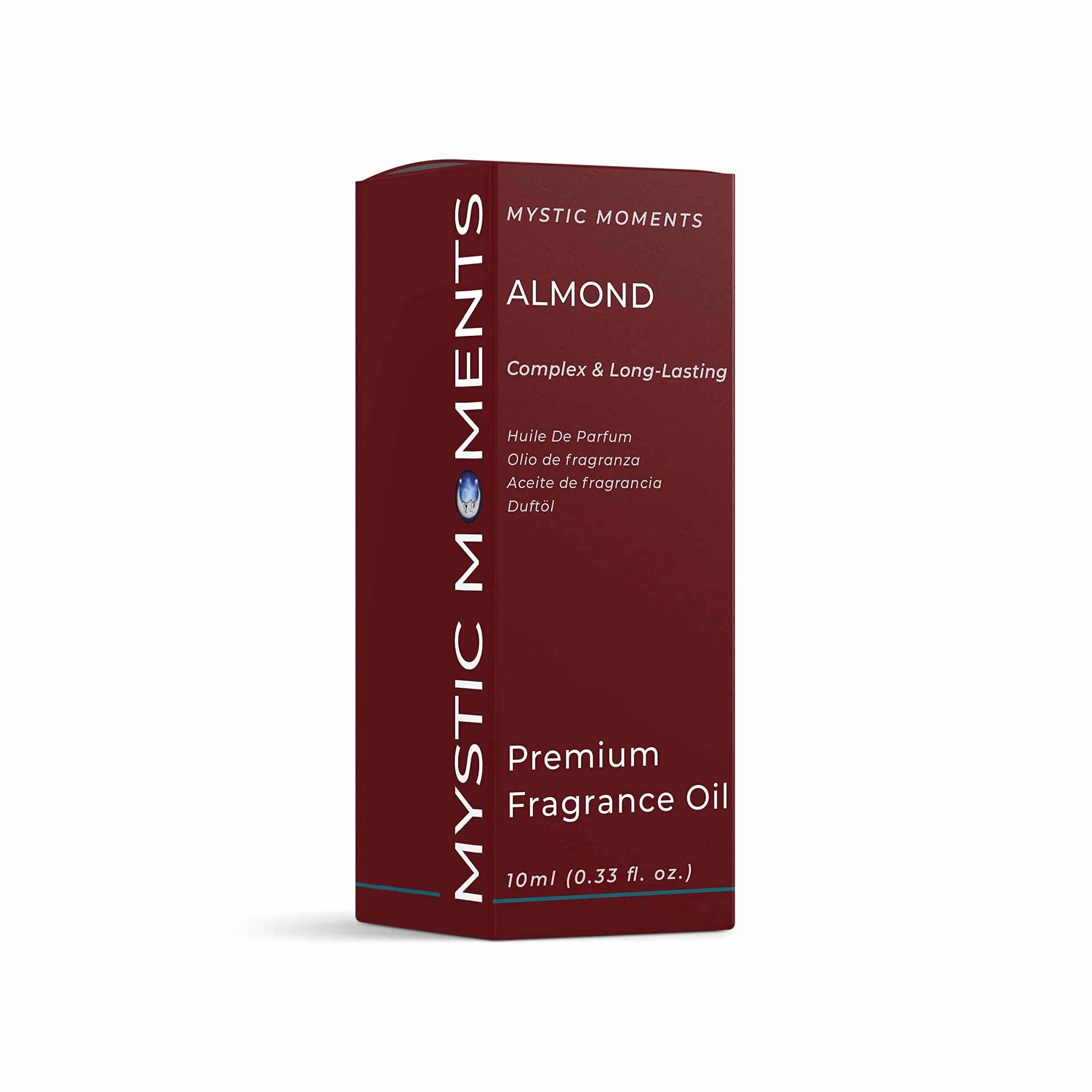 Mystic Moments Olio Alla Fragranza di Mandorle 10ml