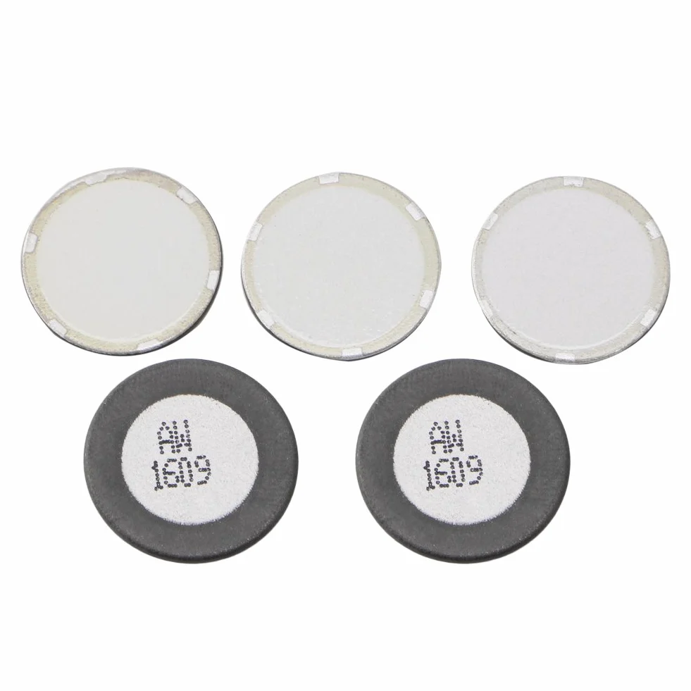 Fogger ultrasuoni 16 mm Disco in Ceramica 5 Pezzi Accessorio Umidificatore