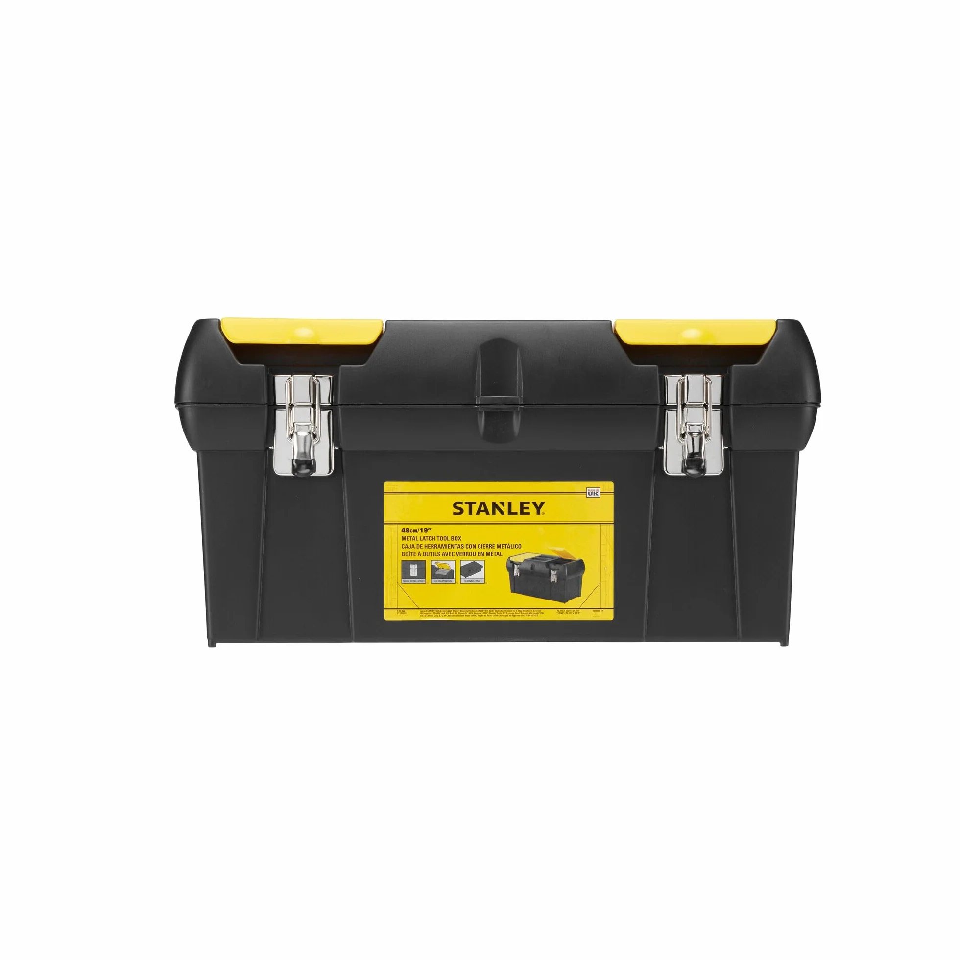 STANLEY Cassetta Porta Utensili Serie 2000 19"