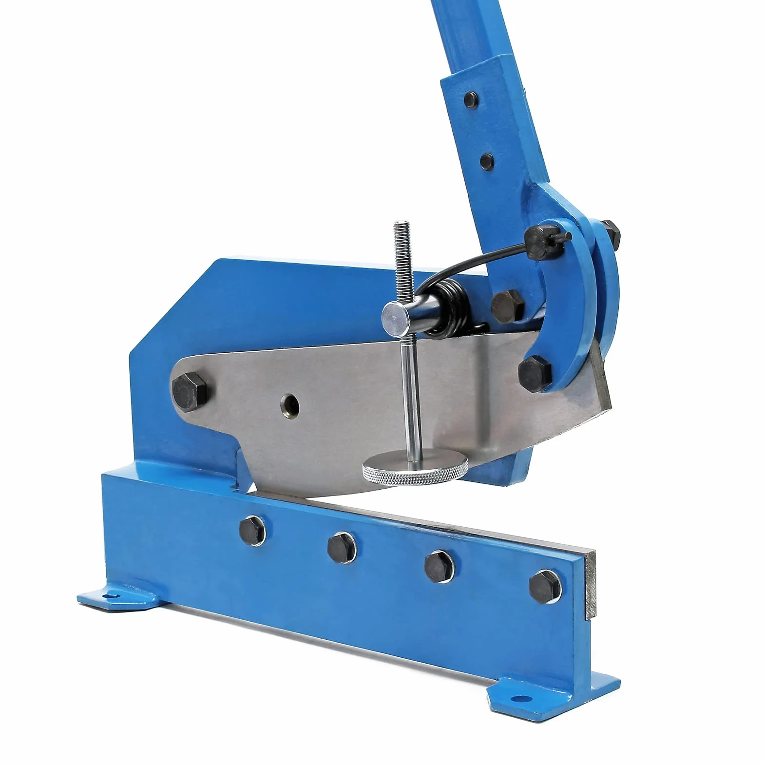Cesoia manuale a leva 300 mm Cesoie a percussione Trancia per lamiere e metalli