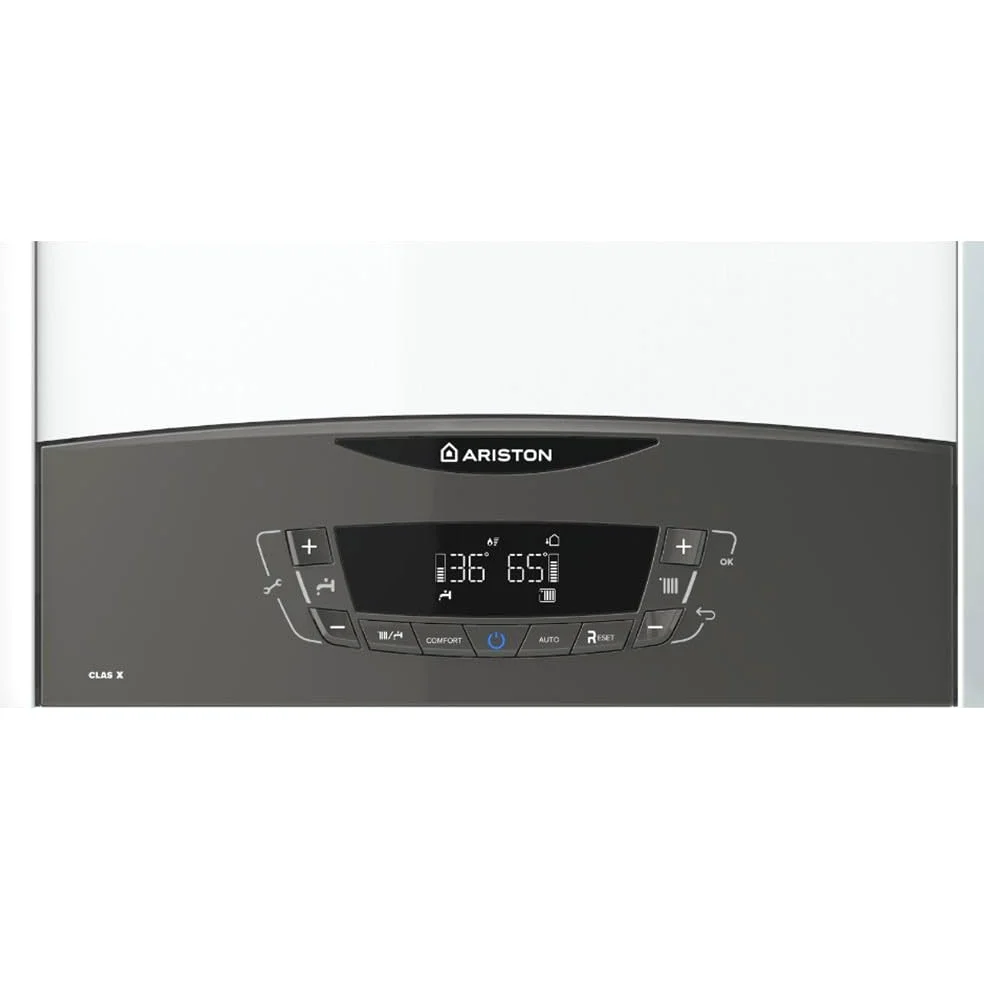 CALDAIA MURALE CLAS X 24 CF EU MET