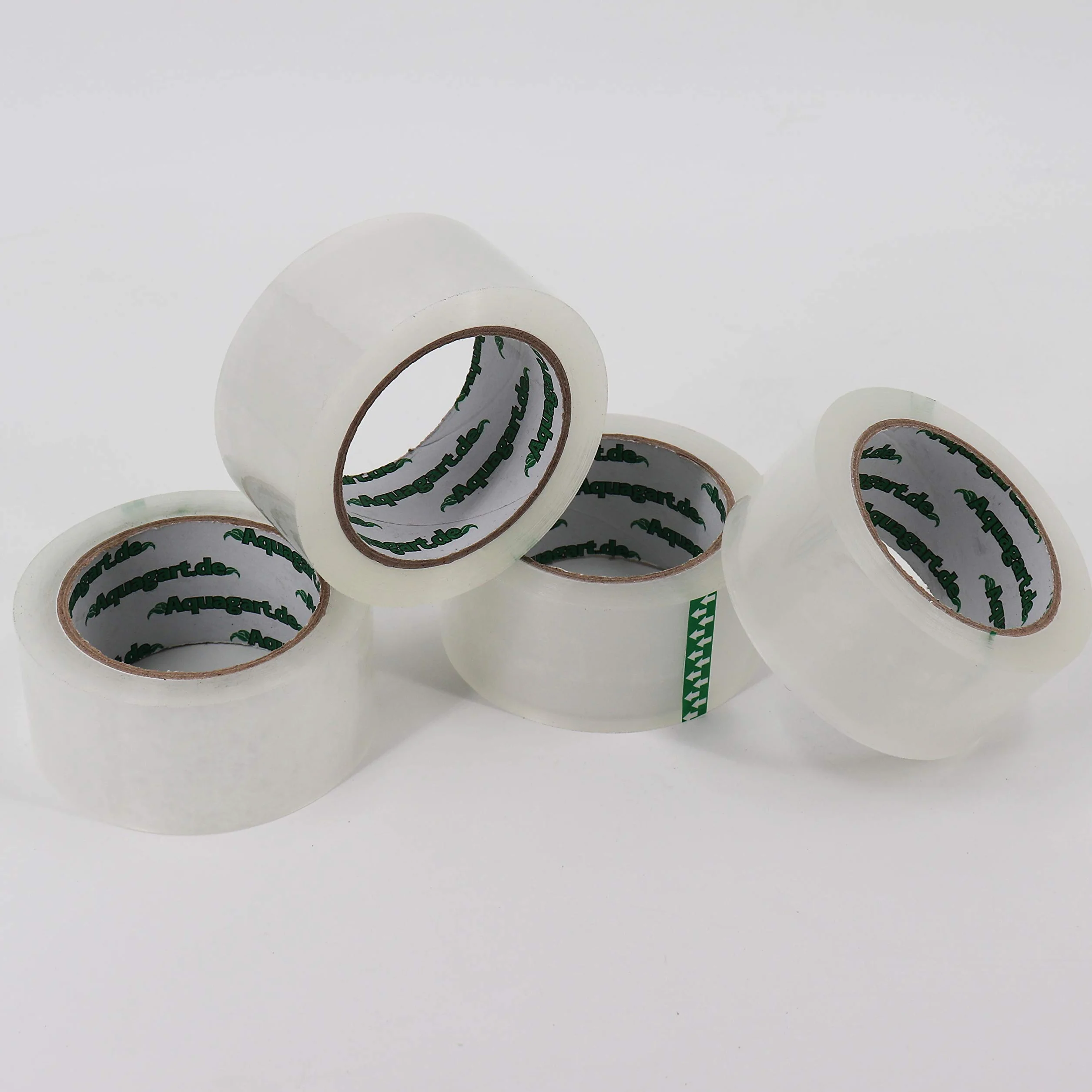 72 x nastro adesivo professionale extra forte nastro adesivo per pacchi 50mm x 66m trasparente