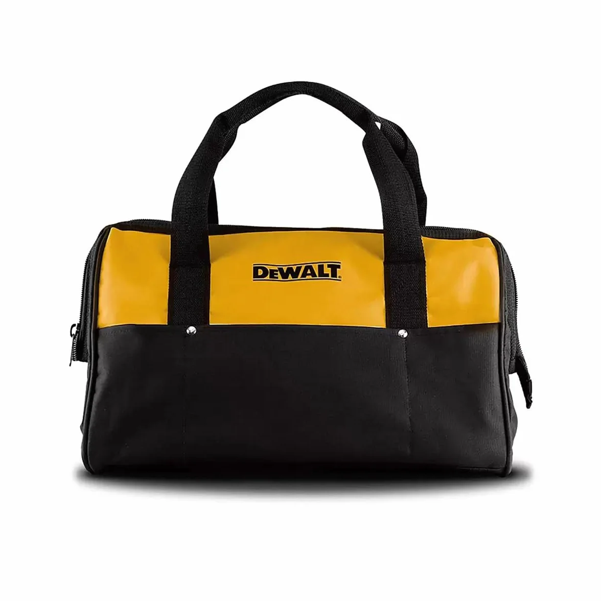 DEWALT Kit trapano avvitatore a percussione senza spazzole – include 2 batterie da 2 Ah con kit borsa e caricabatterie