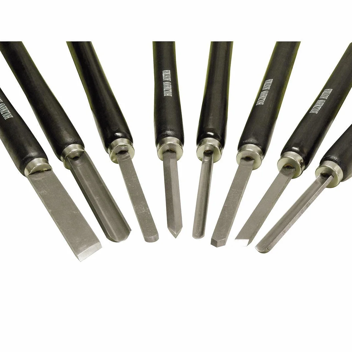 HOLZMANN H8TLG Tornitore, Set di 8 pezzi