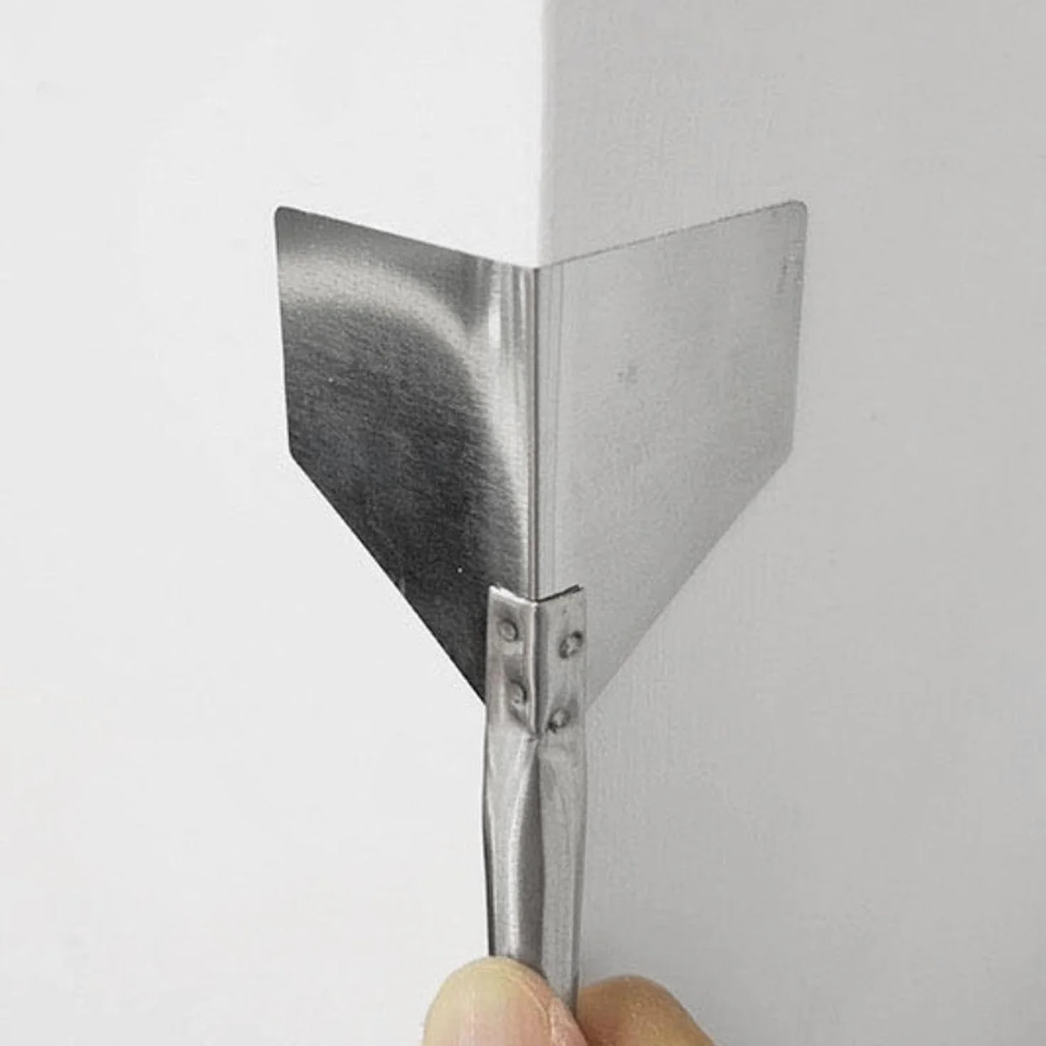 Cazzuole Per Angoli Interni Ed Esterni Da Parete In 4 Pezzi, Strumenti Per La Costruzione, Strumenti In Acciaio Inossidabile, Strumenti Per La Decorazione, Strumenti Per Il Calcestruzzo