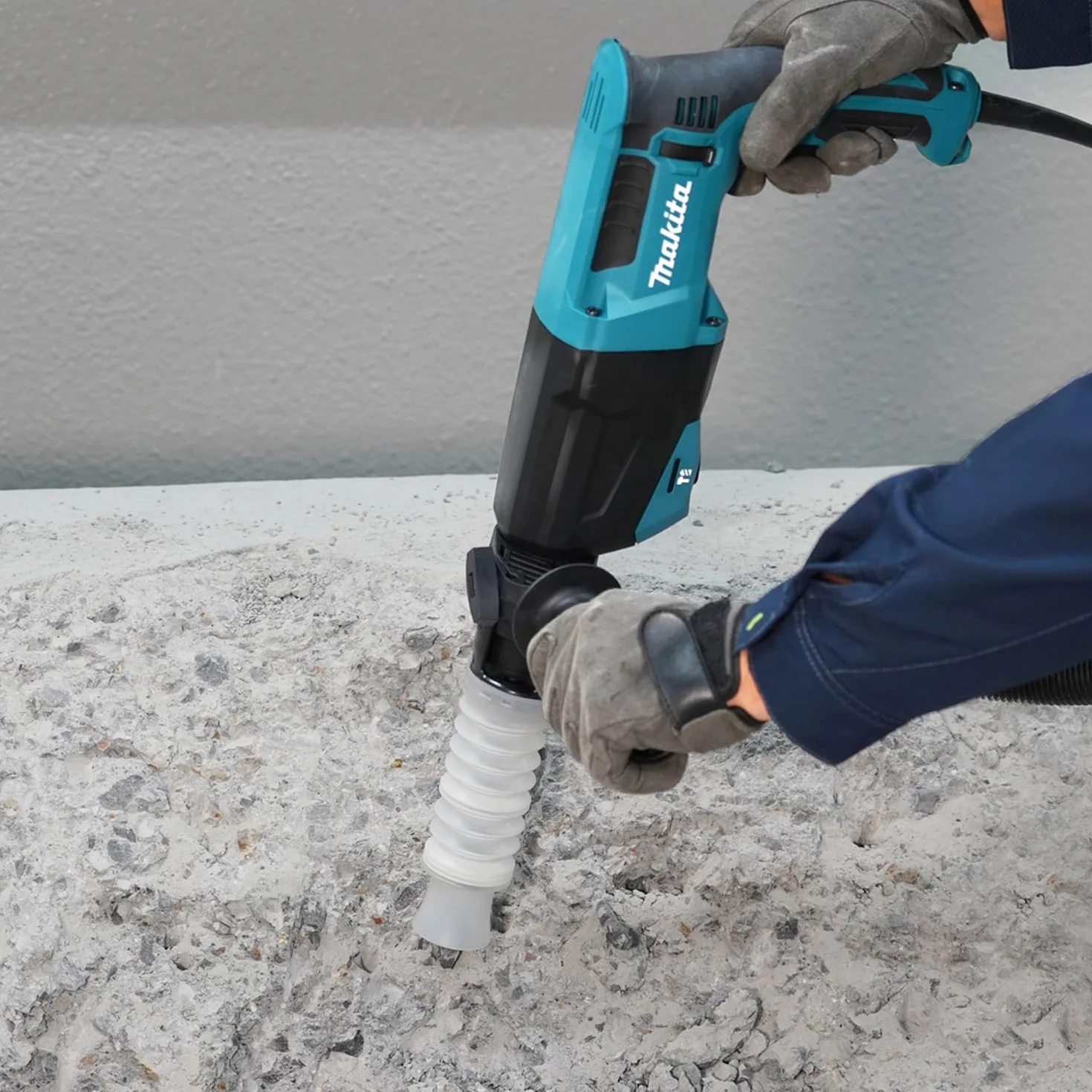 Makita HR2670 Tassellatore 800 W SDS-Plus compatibile 26mm 3.0 J