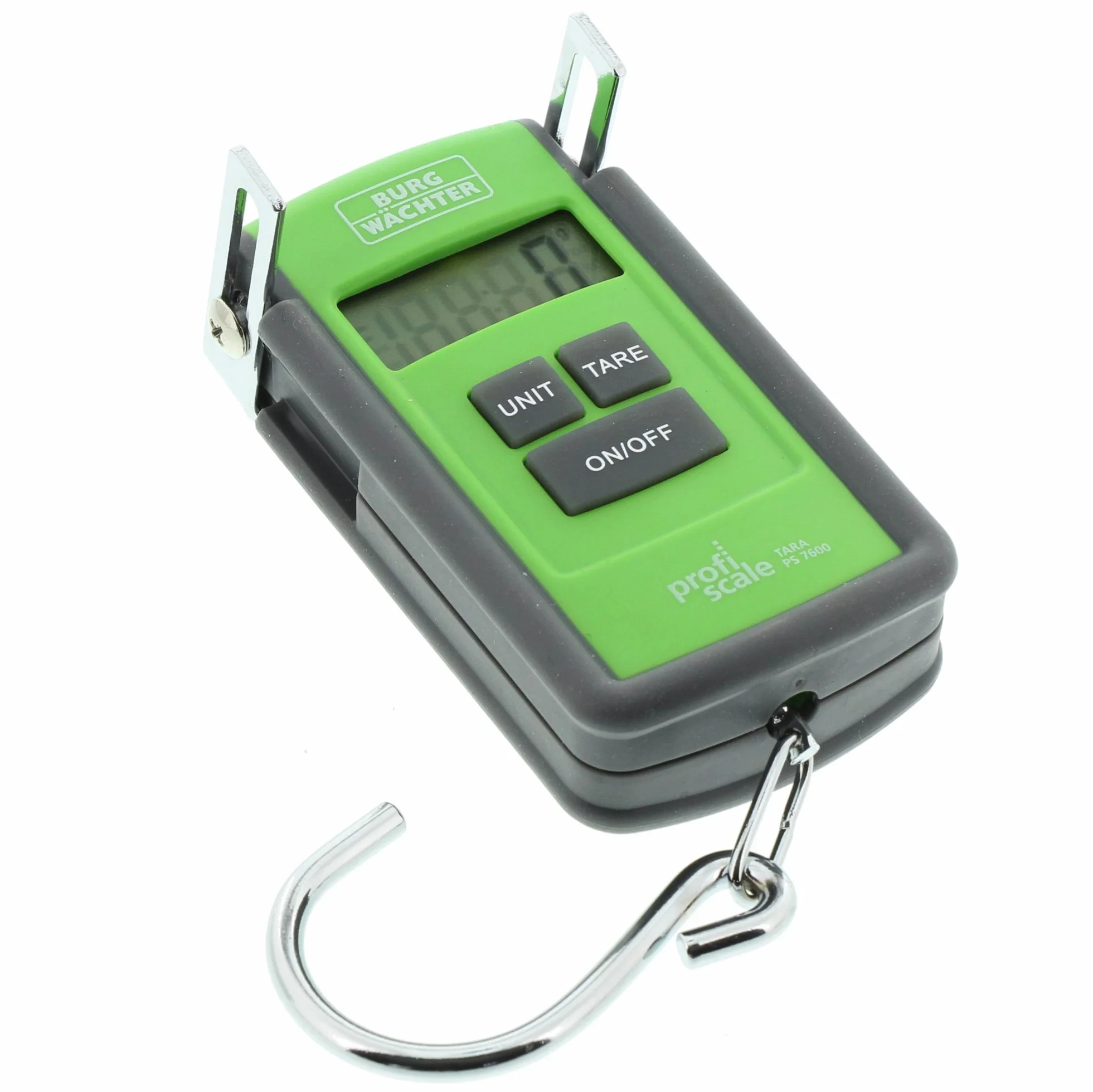 Burg-Wächter TARA PS 7600 Bilancia Digitale Manuale Nero
