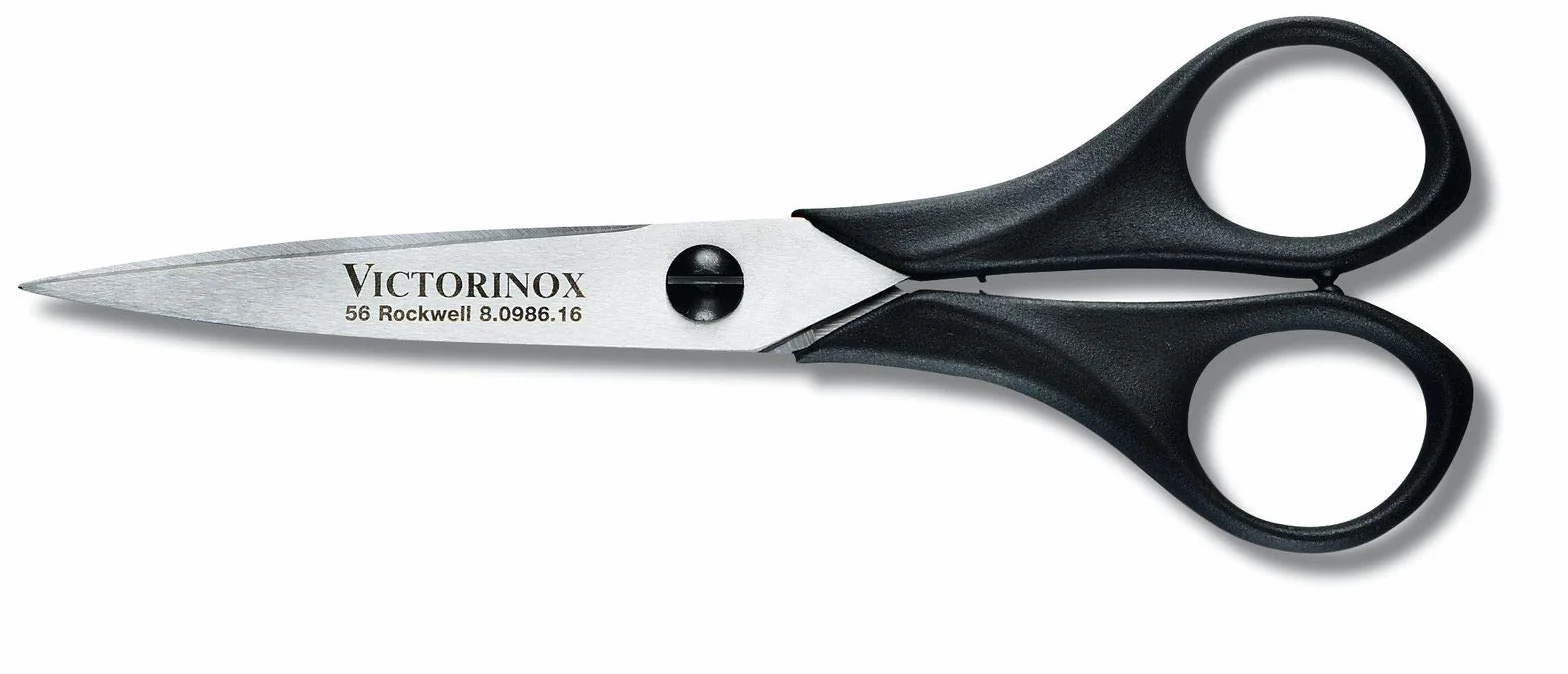 Victorinox Forbice da cucina e per bricolage, in acciaio inox, grigio